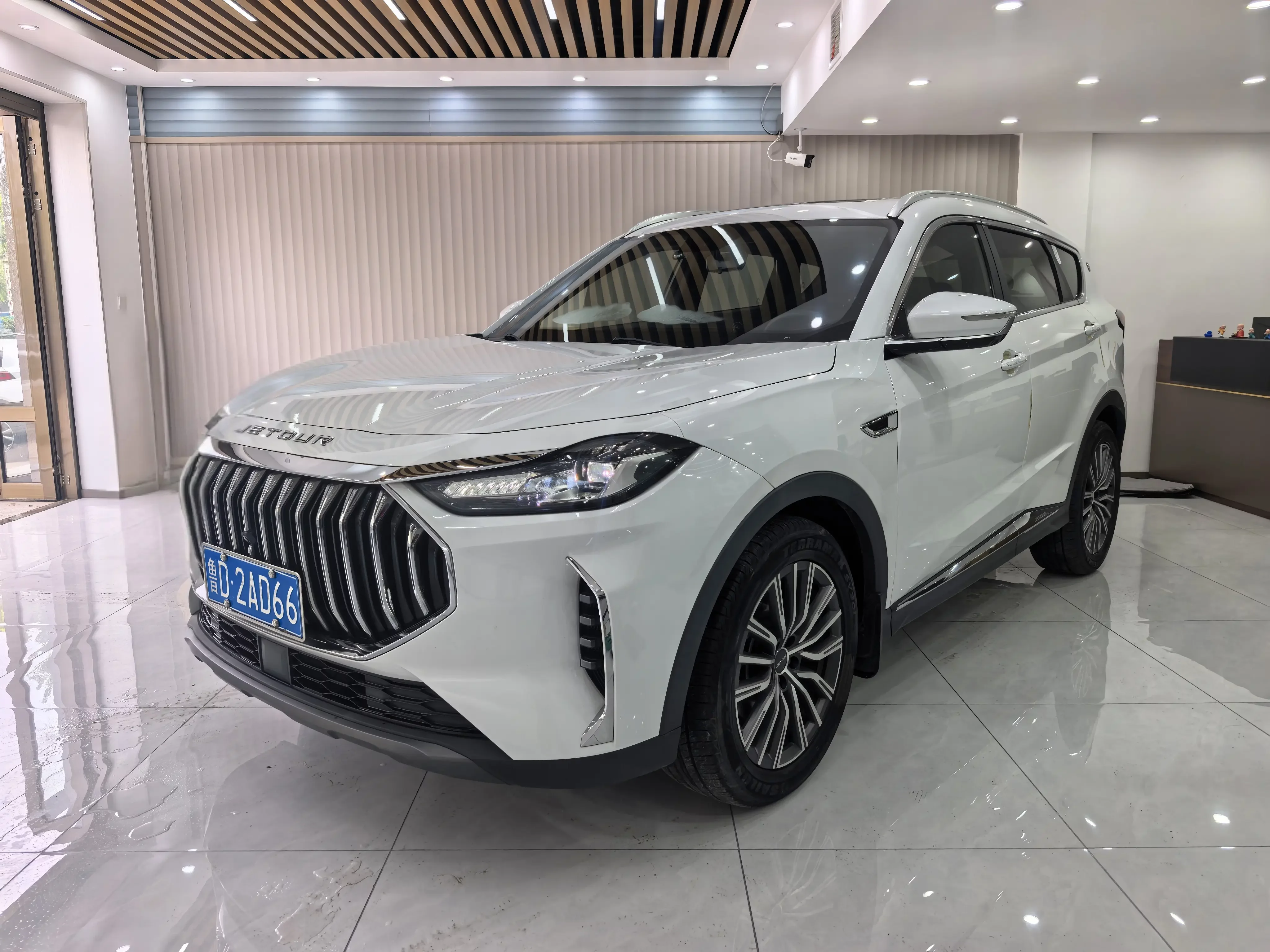 Jetour Jietu X70 PLUS