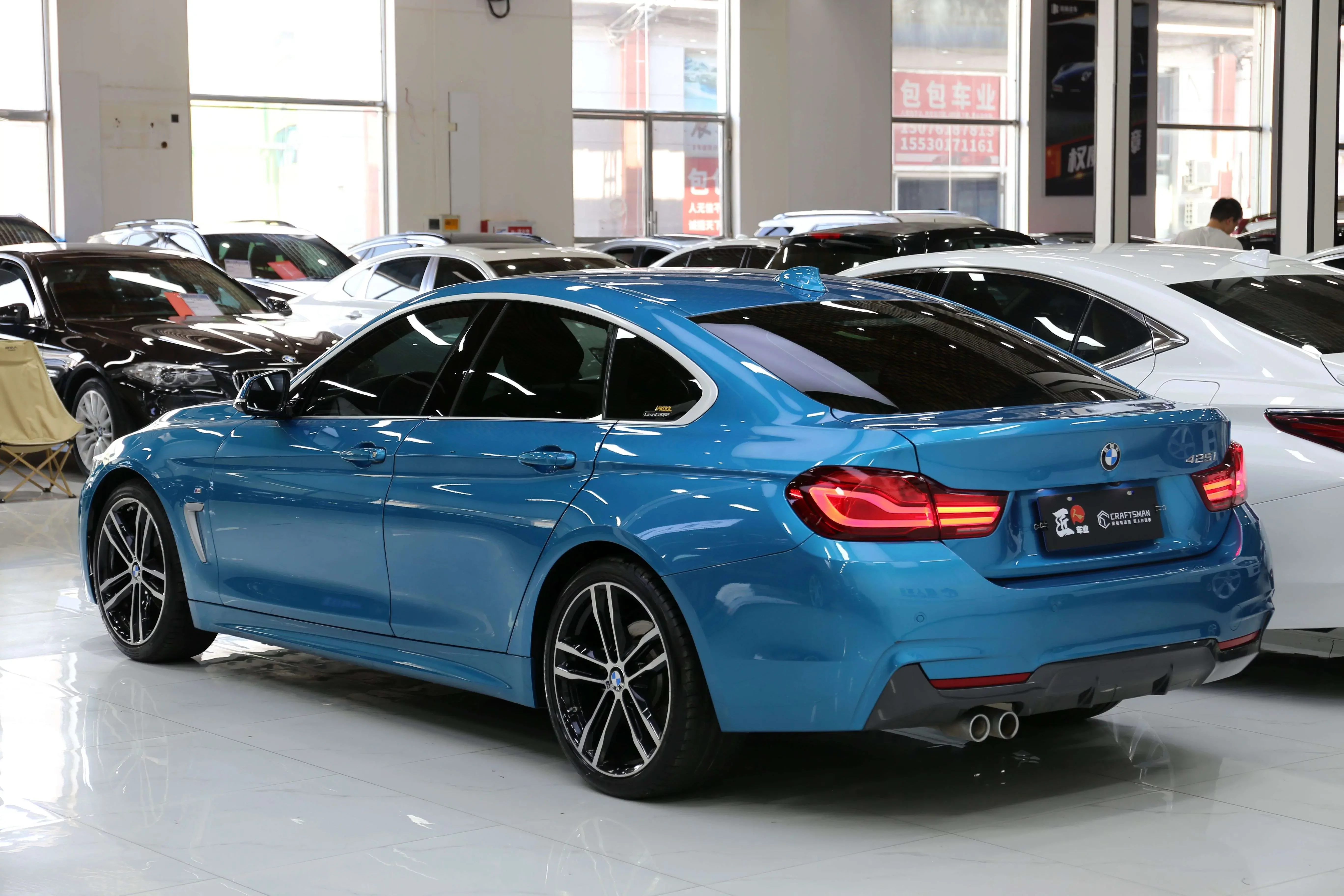 BMW 4 Series