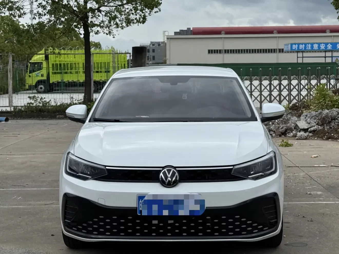 Volkswagen Lavida