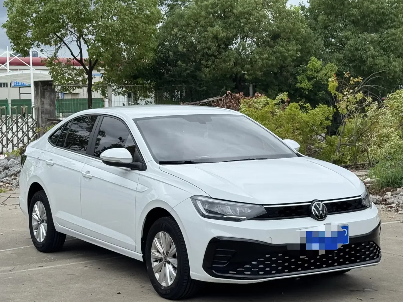 Volkswagen Lavida