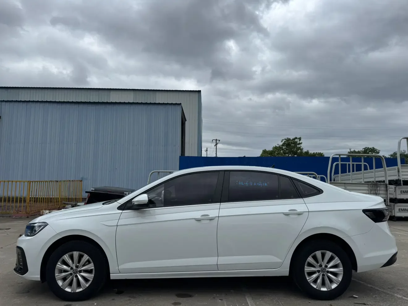 Volkswagen Lavida