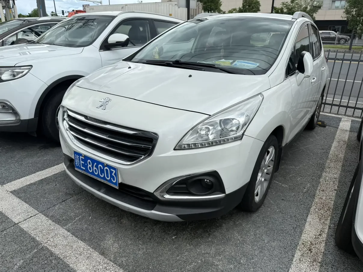Peugeot 3008
