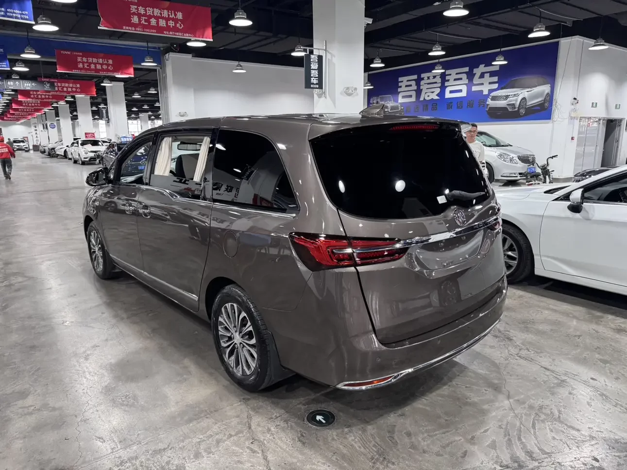 Buick GL8