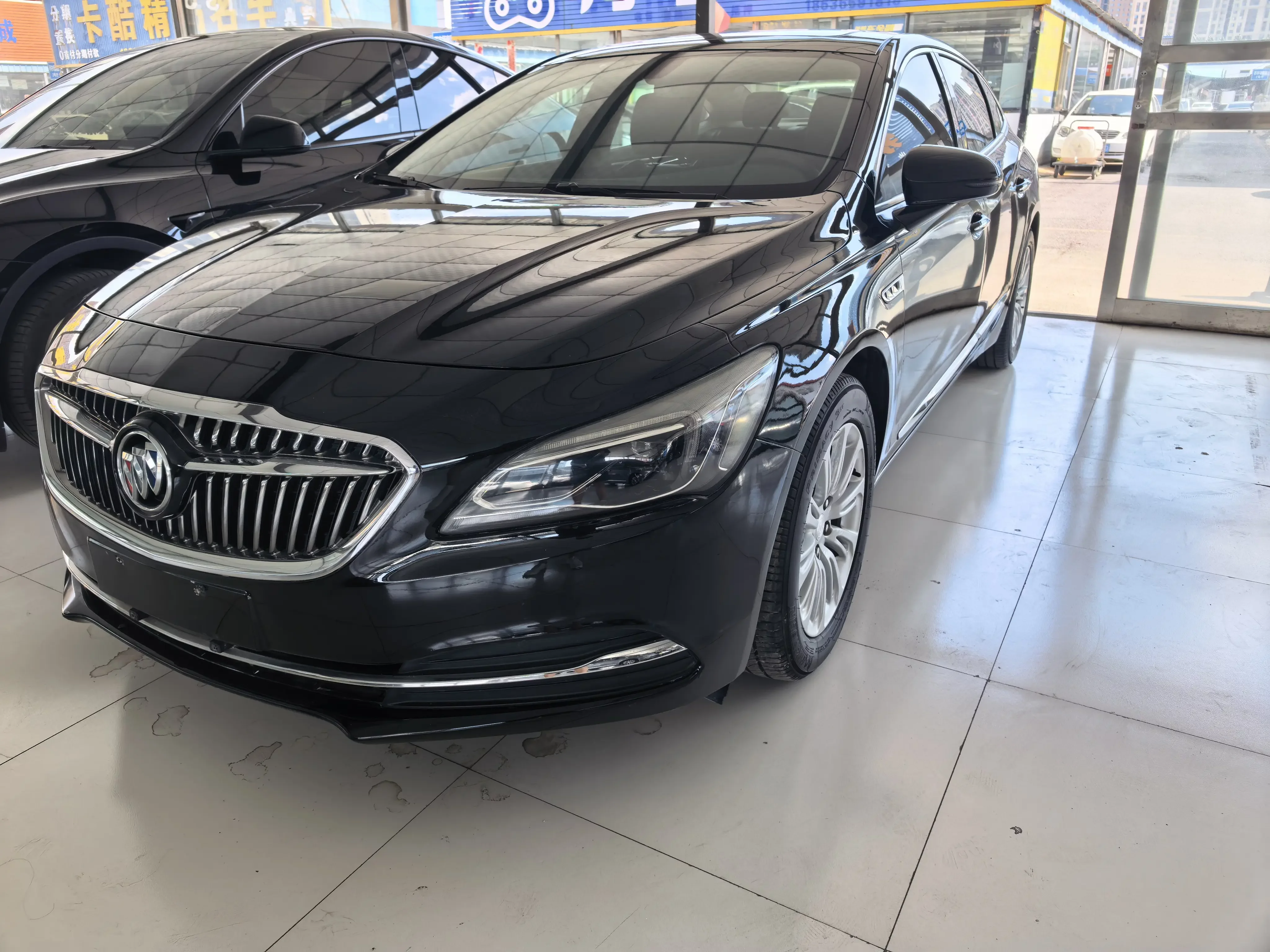 Buick LaCrosse