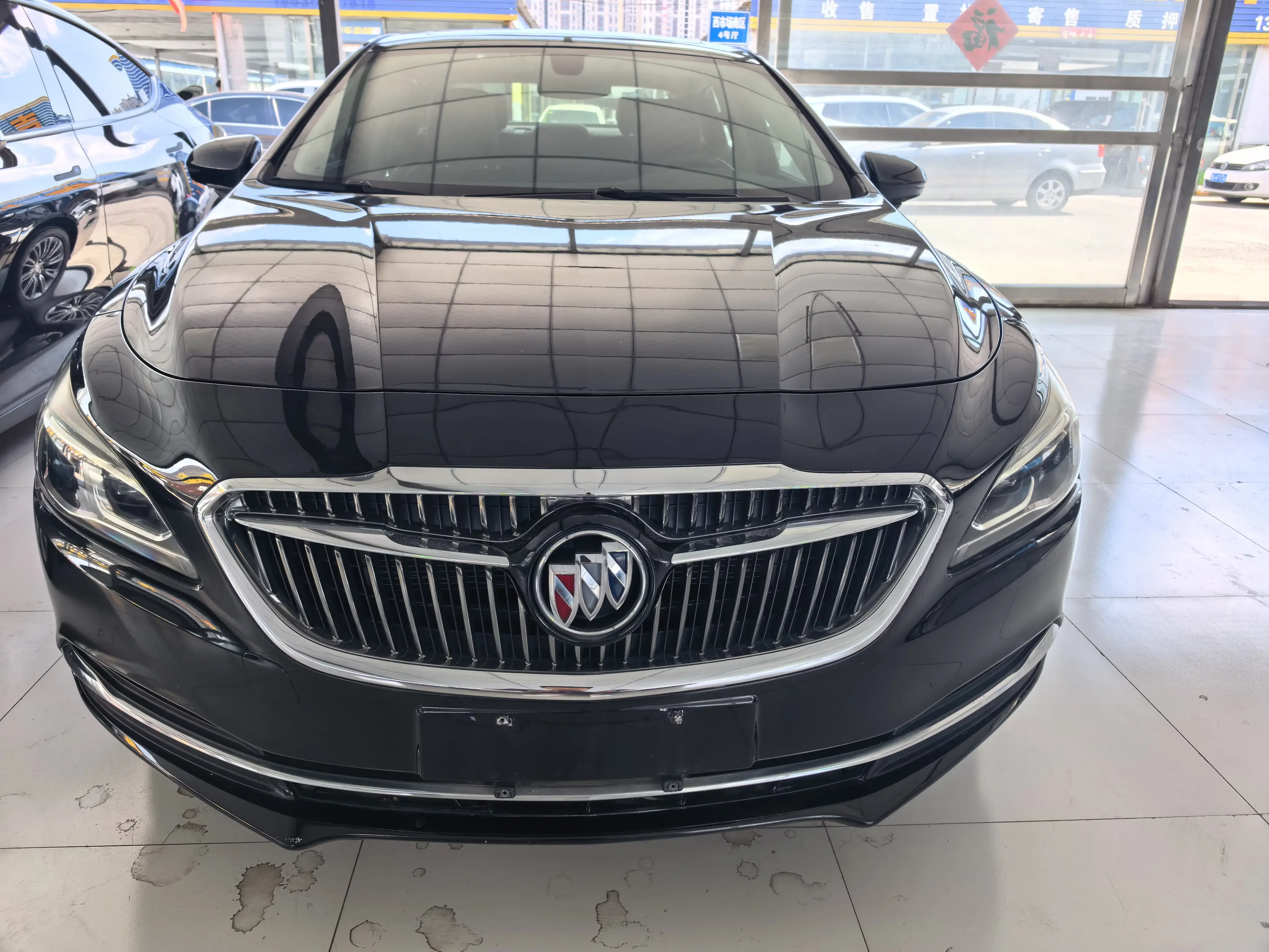 Buick LaCrosse