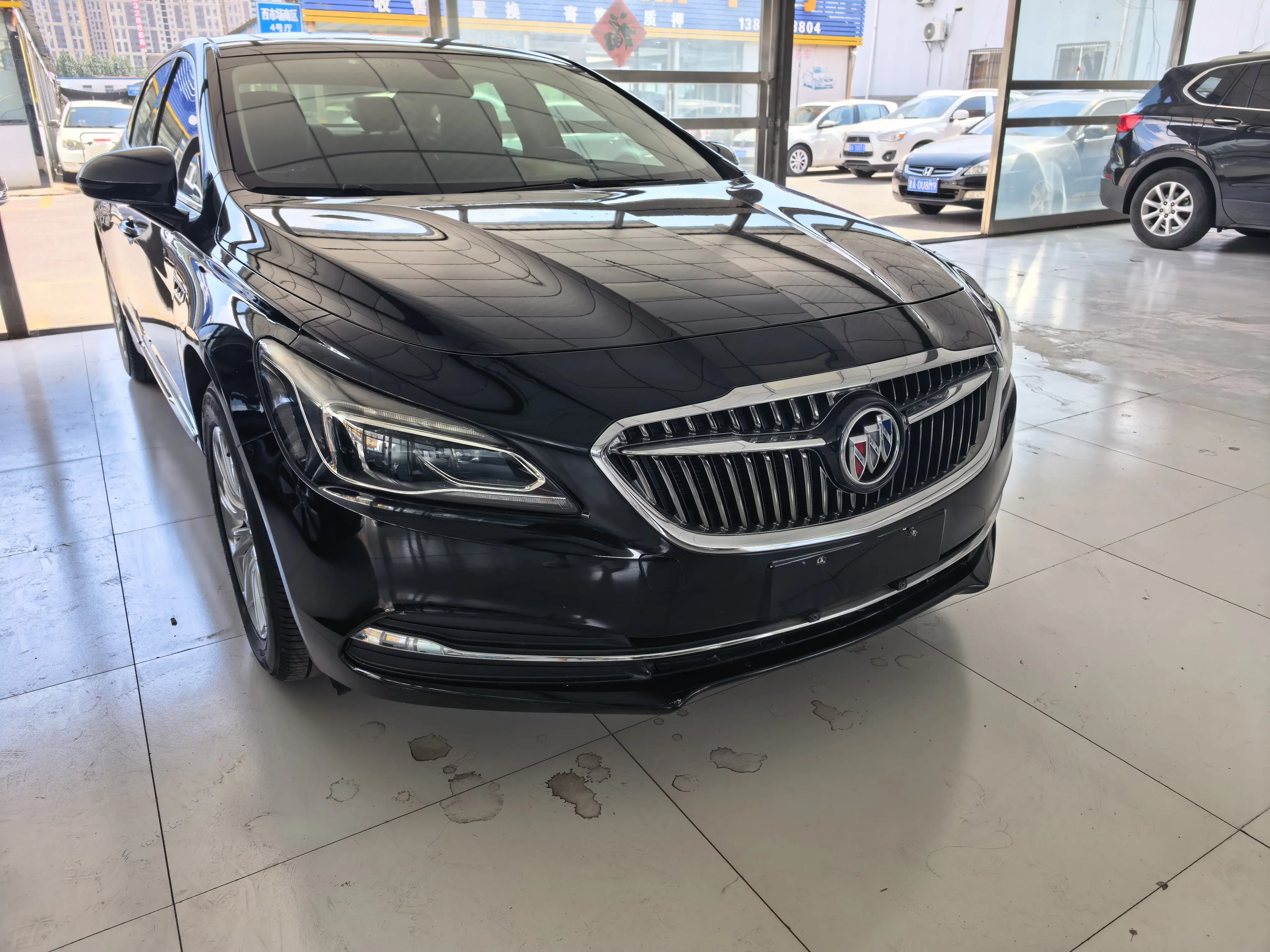 Buick LaCrosse