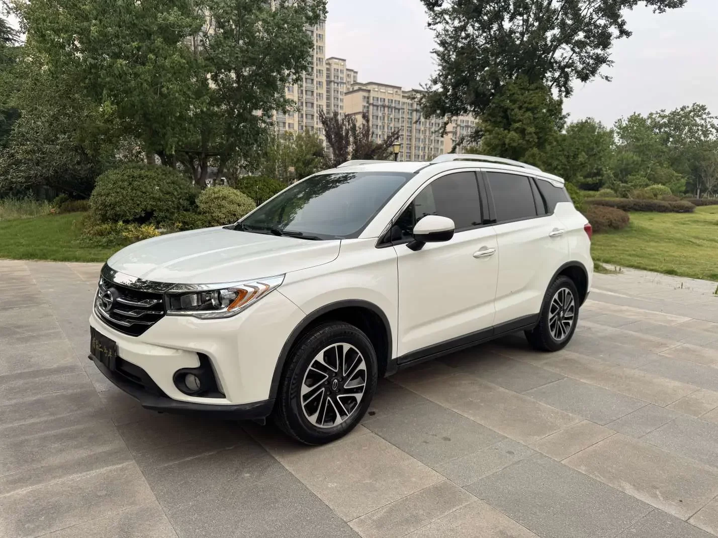 GAC Trumpchi GS4