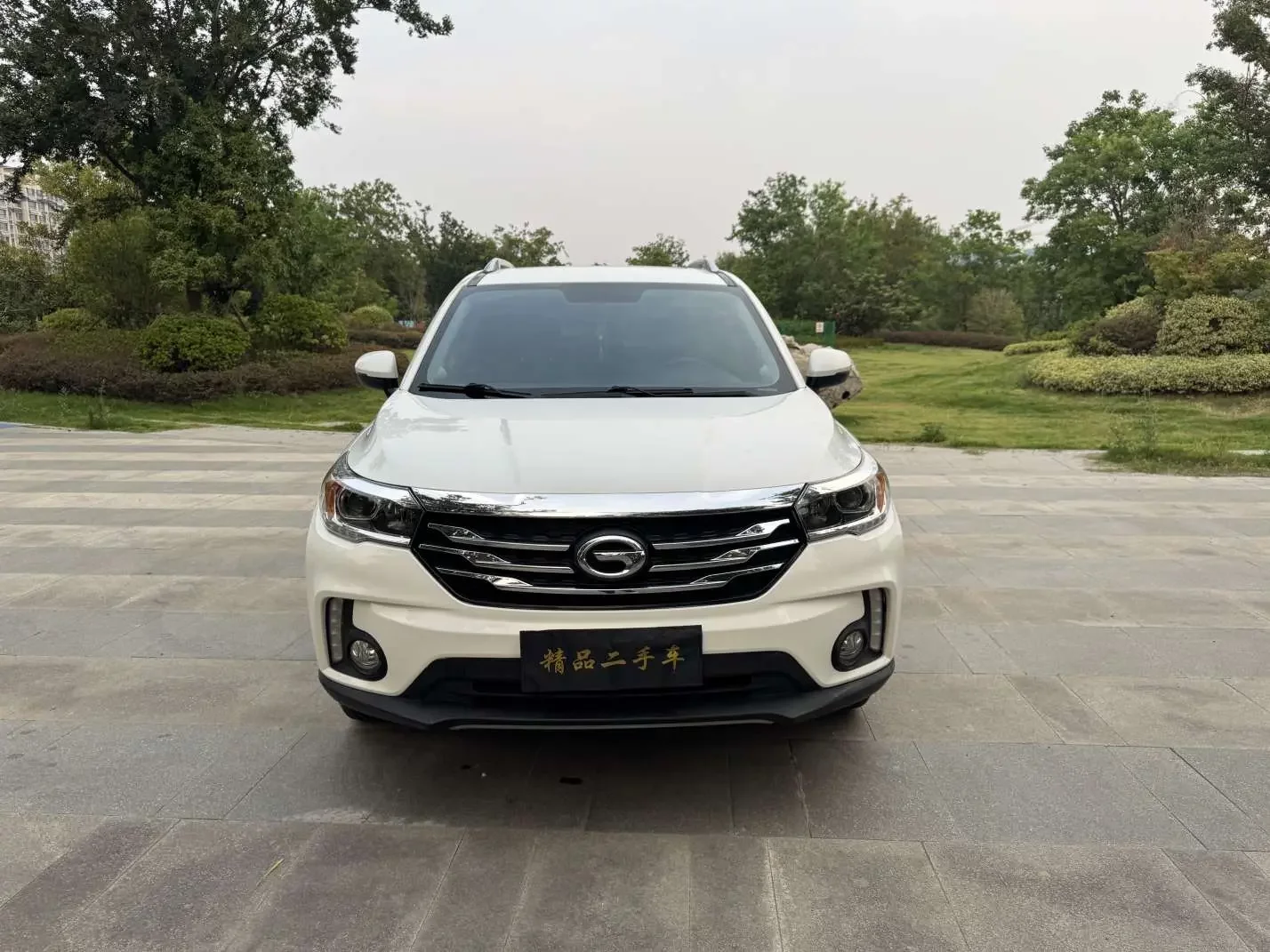 GAC Trumpchi GS4
