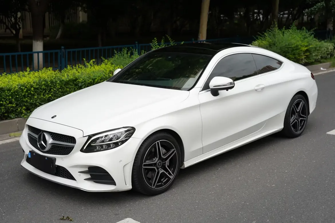 Mercedes-Benz C-Class  из Китая