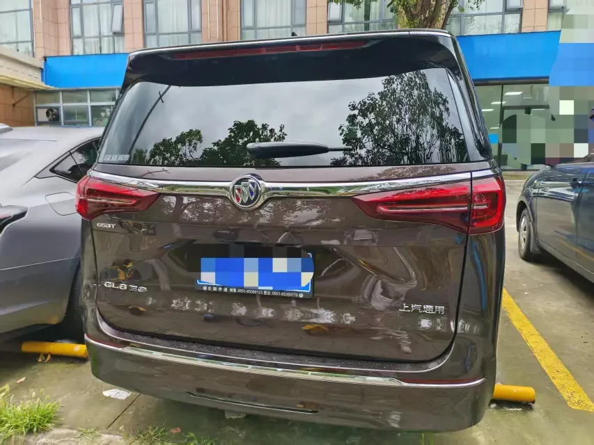 Buick GL8