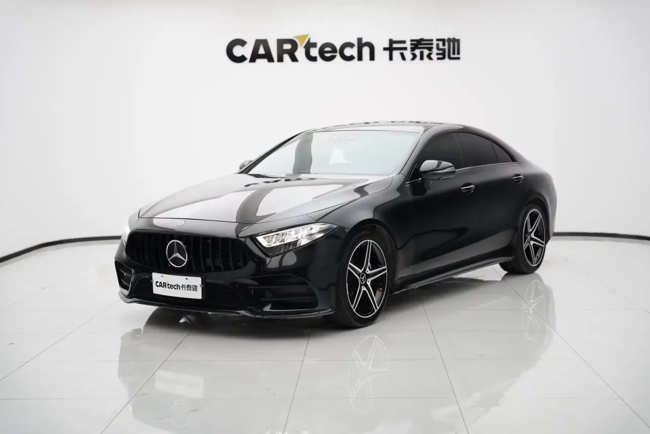 Mercedes-Benz CLS