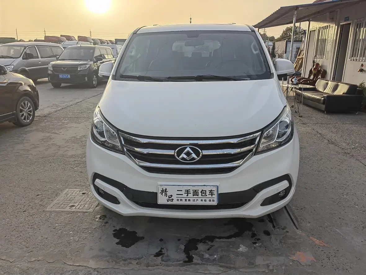 Datong Maxus G10  из Китая