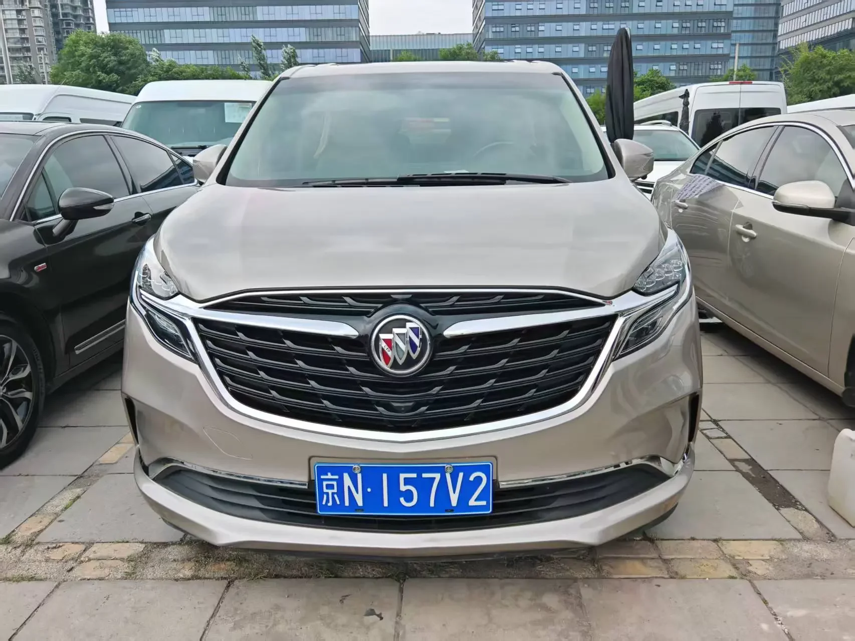 Buick GL8