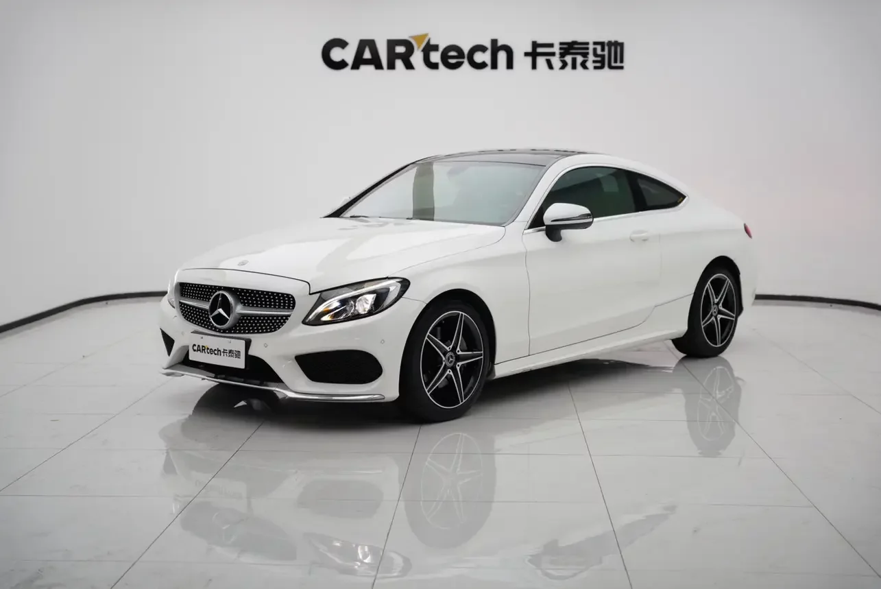 Mercedes-Benz C-Class  из Китая