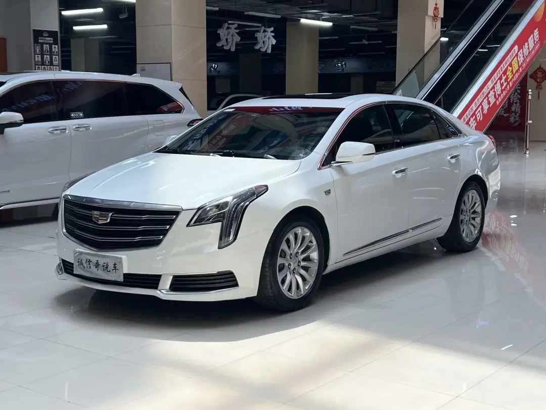 Cadillac XTS