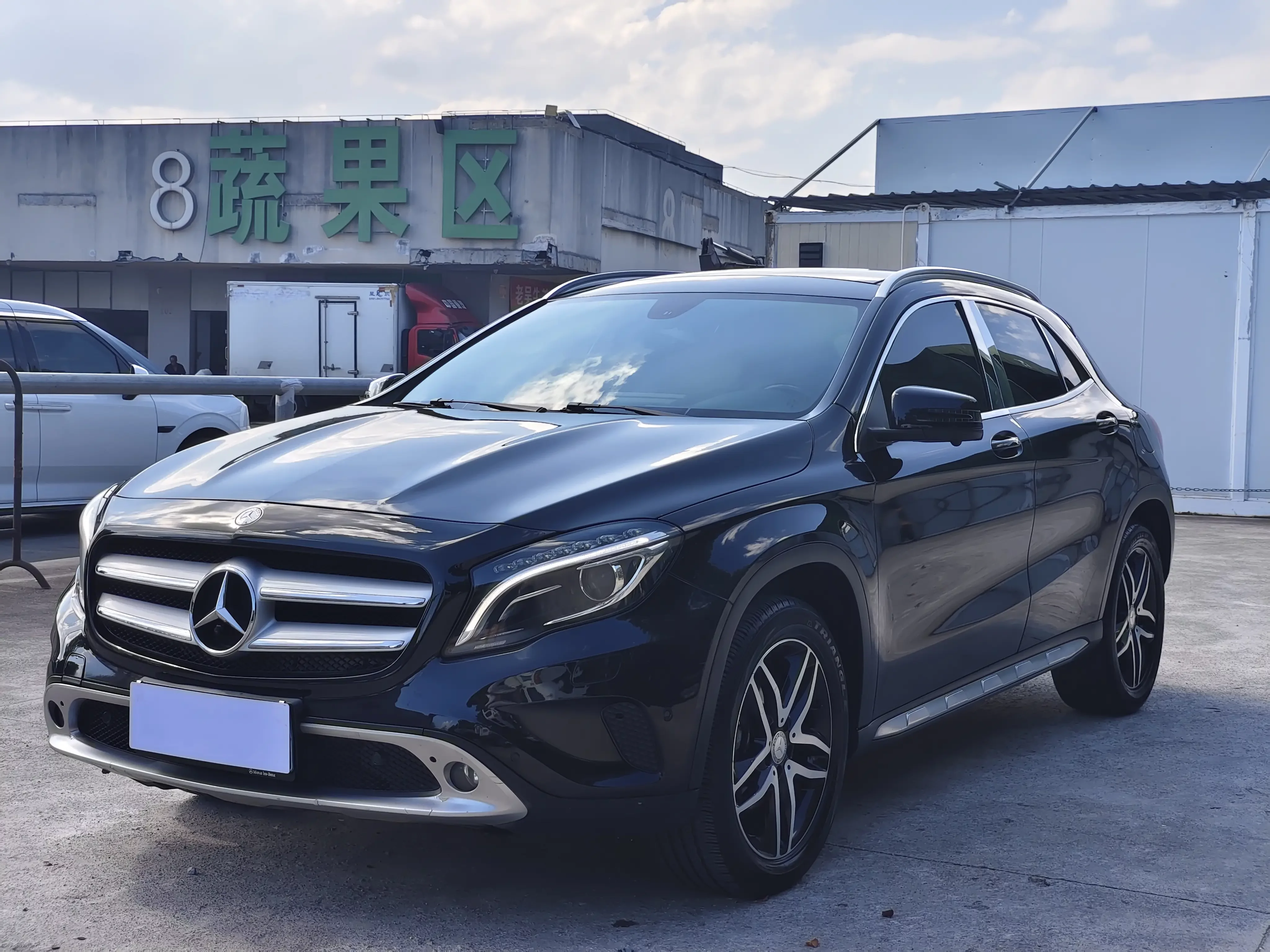 Mercedes-Benz GLA