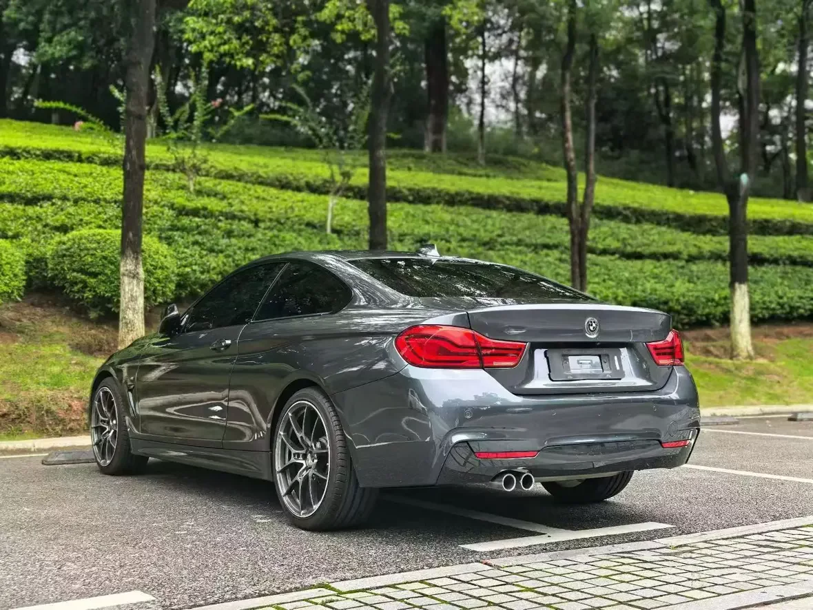BMW 4 Series