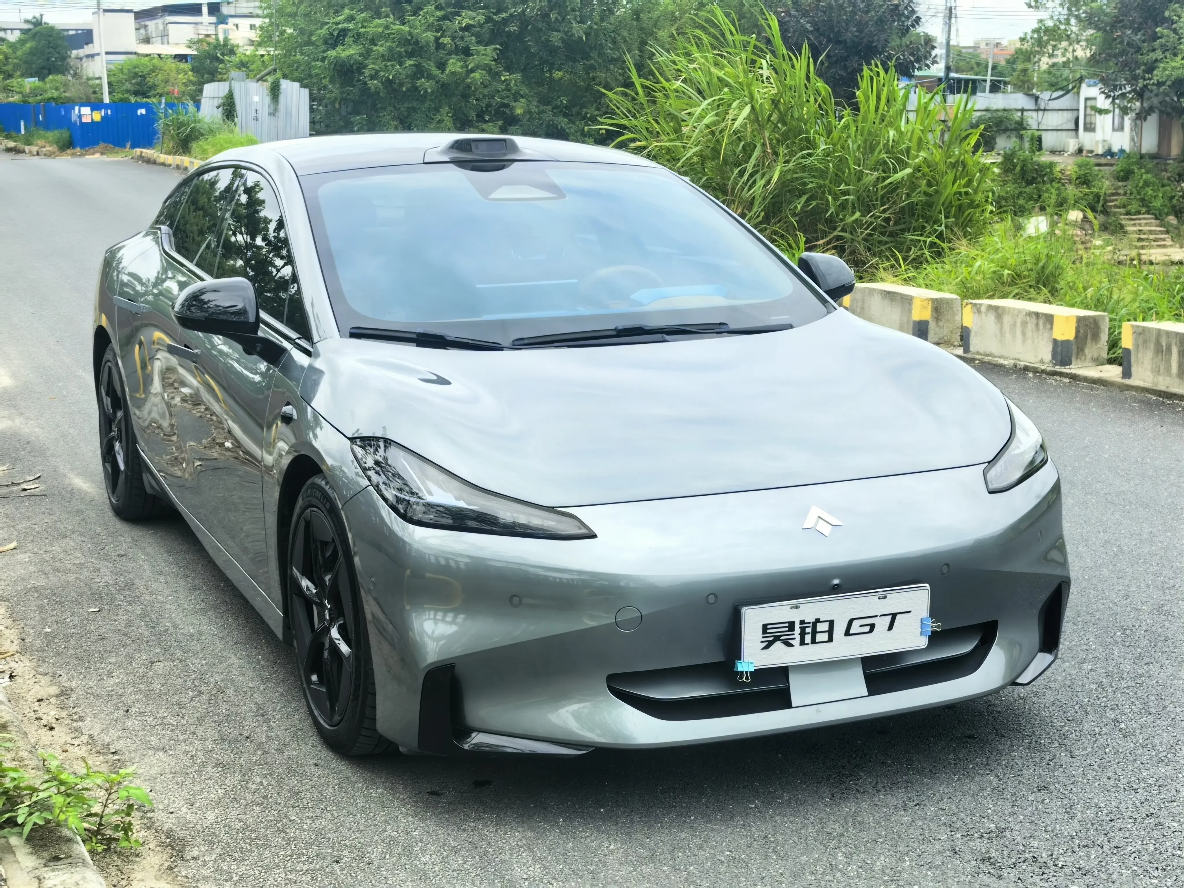 GAC Haobo Haopin GT