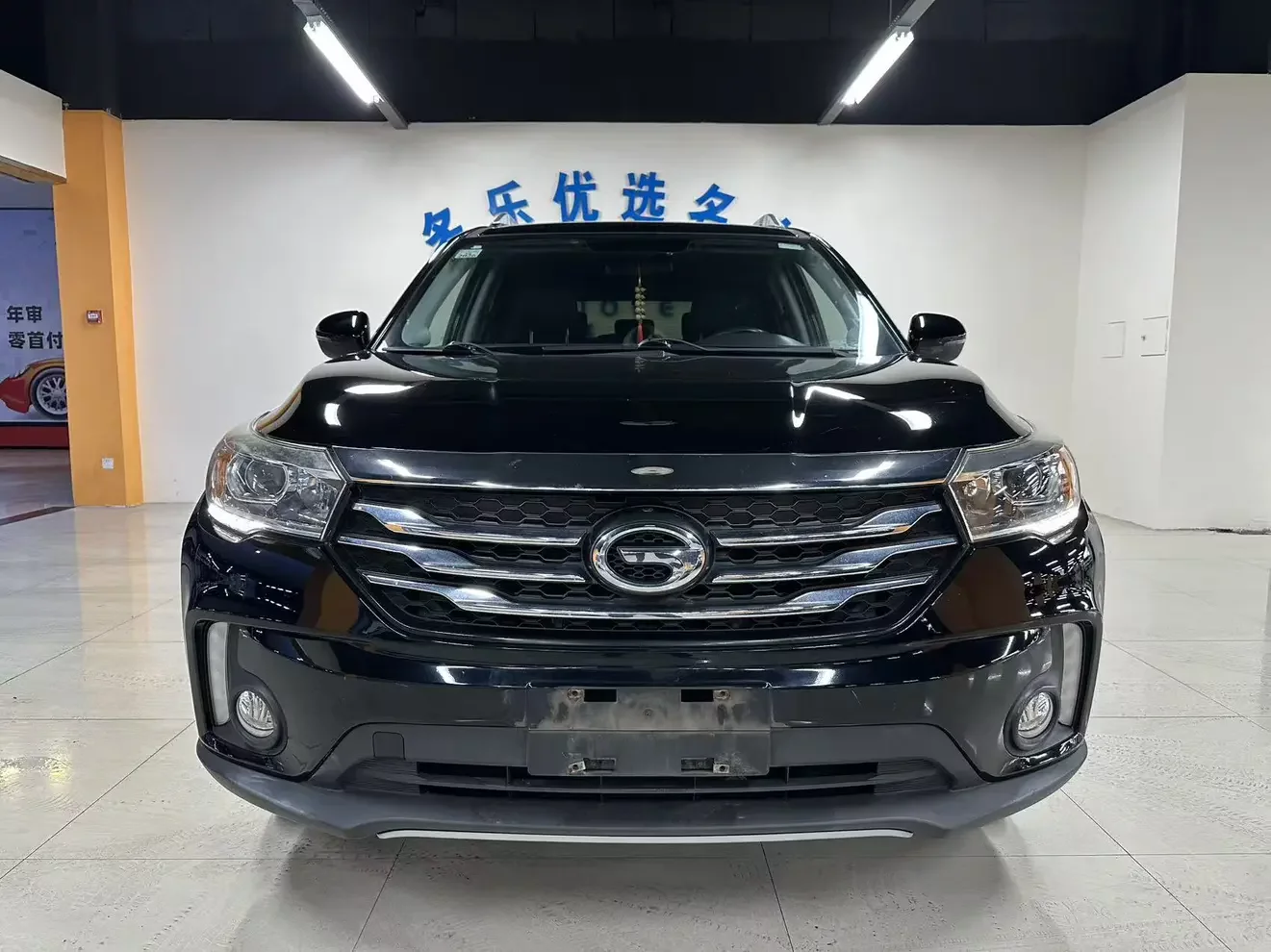 GAC Trumpchi GS4