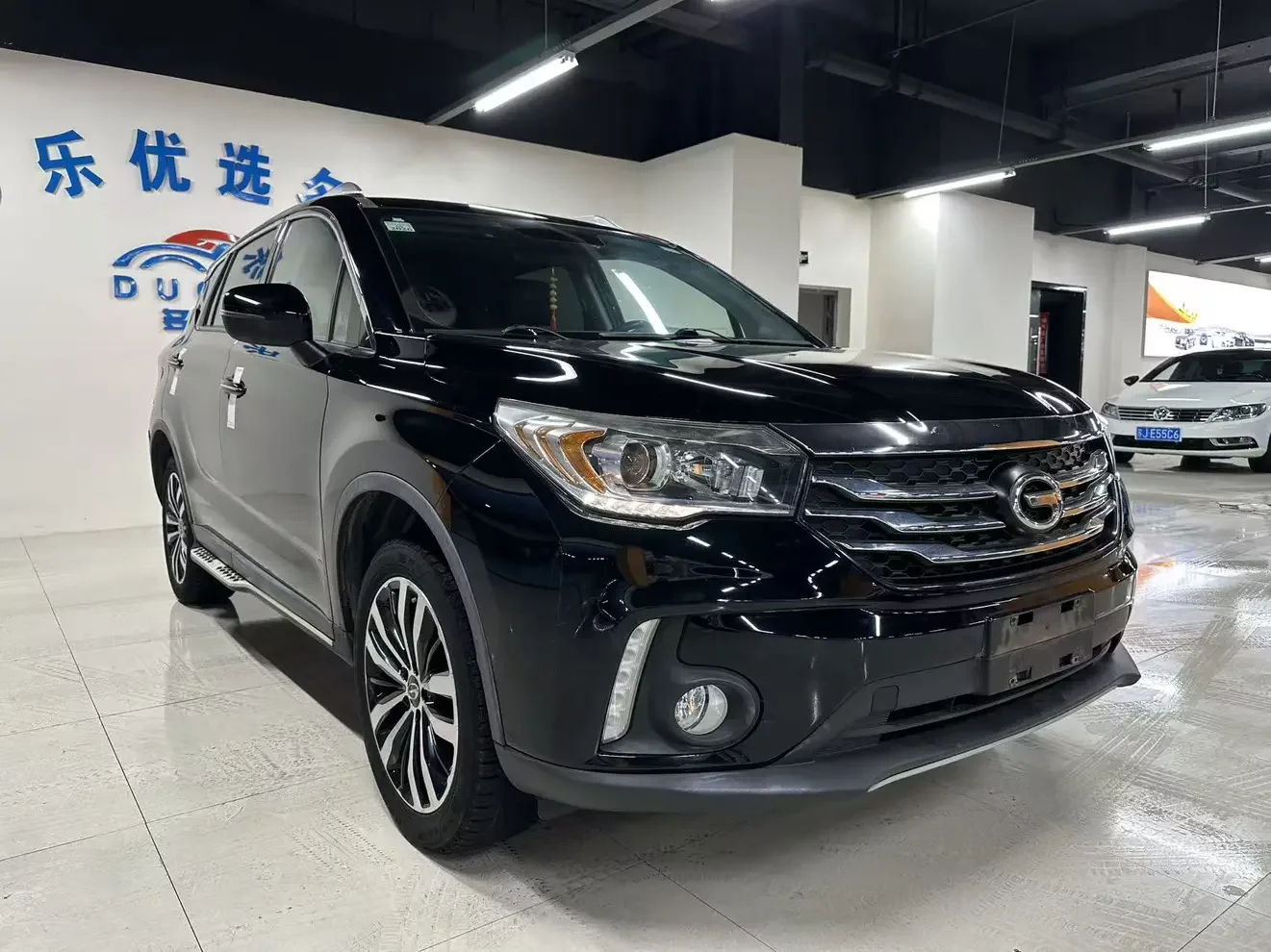 GAC Trumpchi GS4