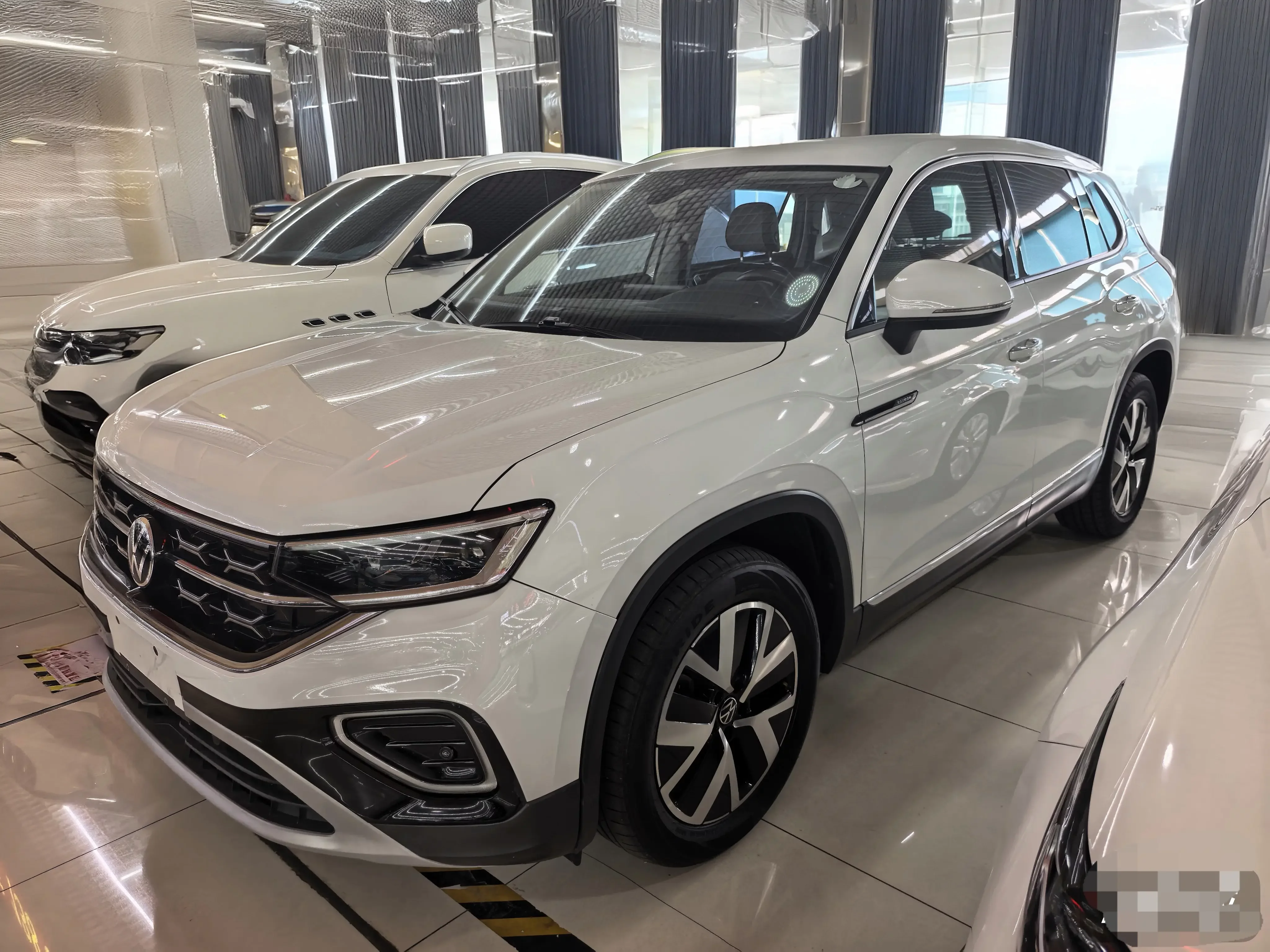 Volkswagen Tayron