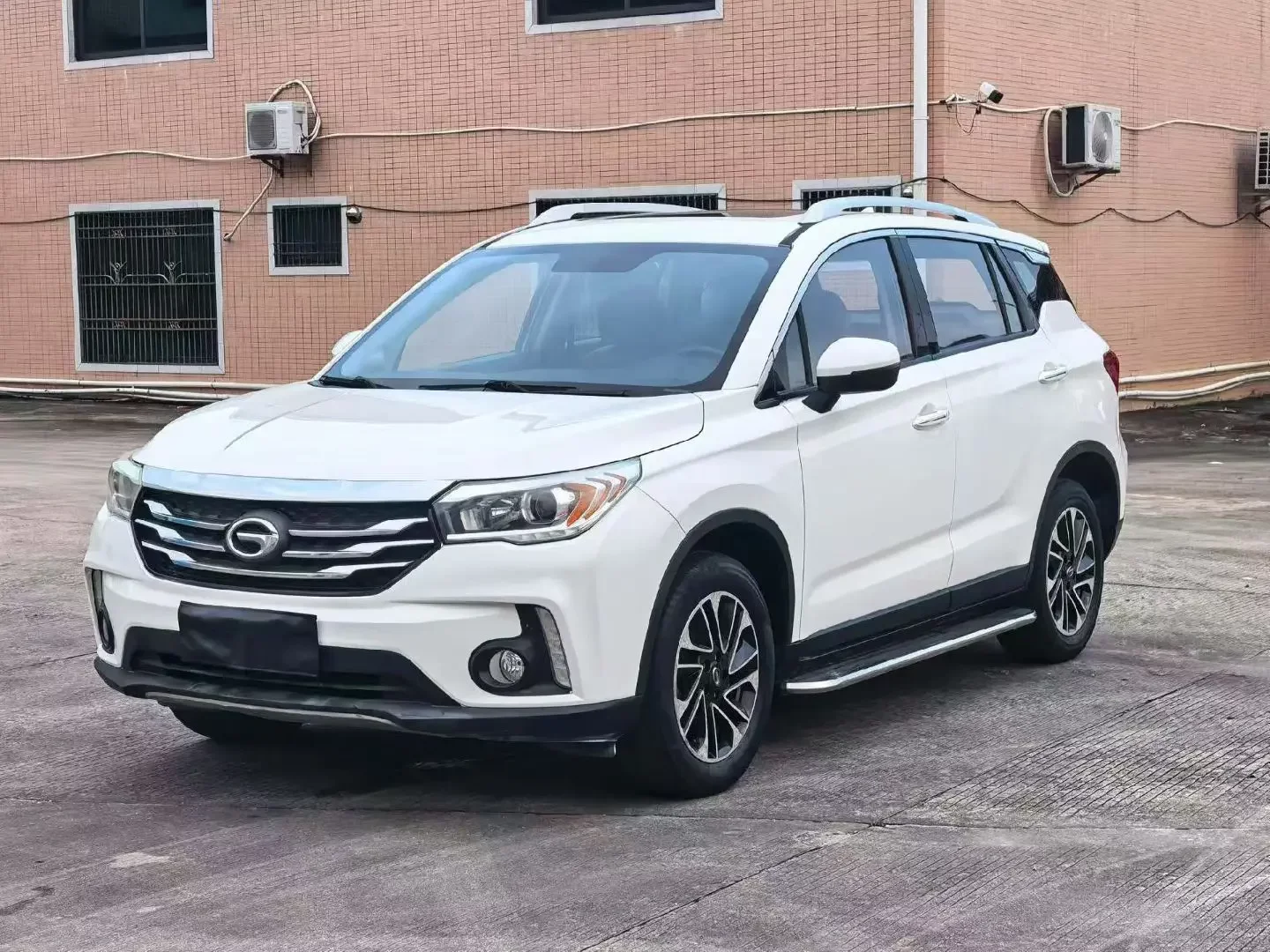 GAC Trumpchi GS4