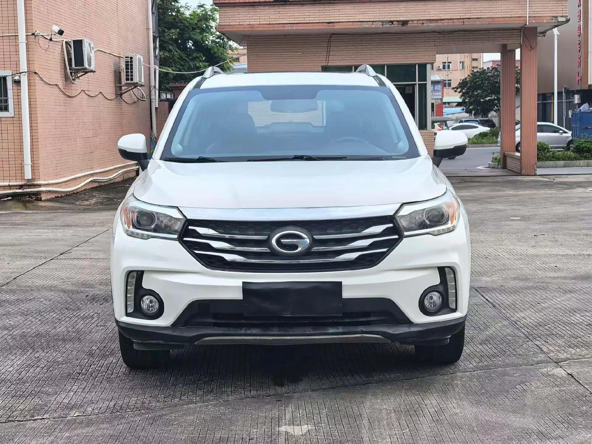 GAC Trumpchi GS4