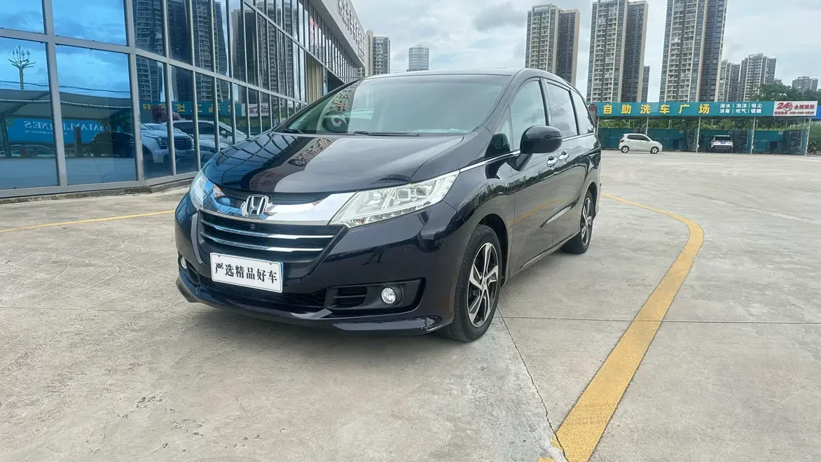 Honda Odyssey  из Китая