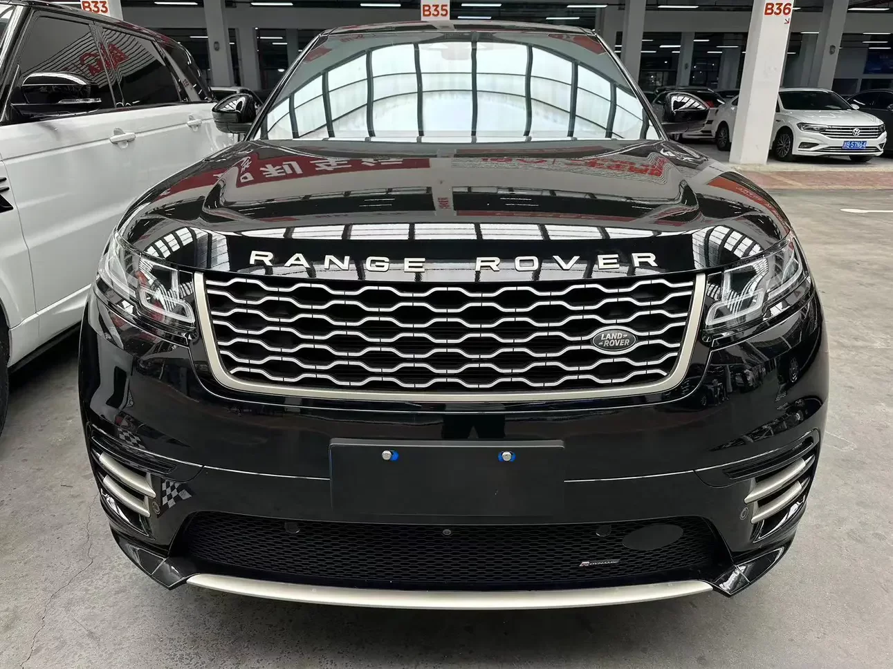 Land Rover Range Rover Velar