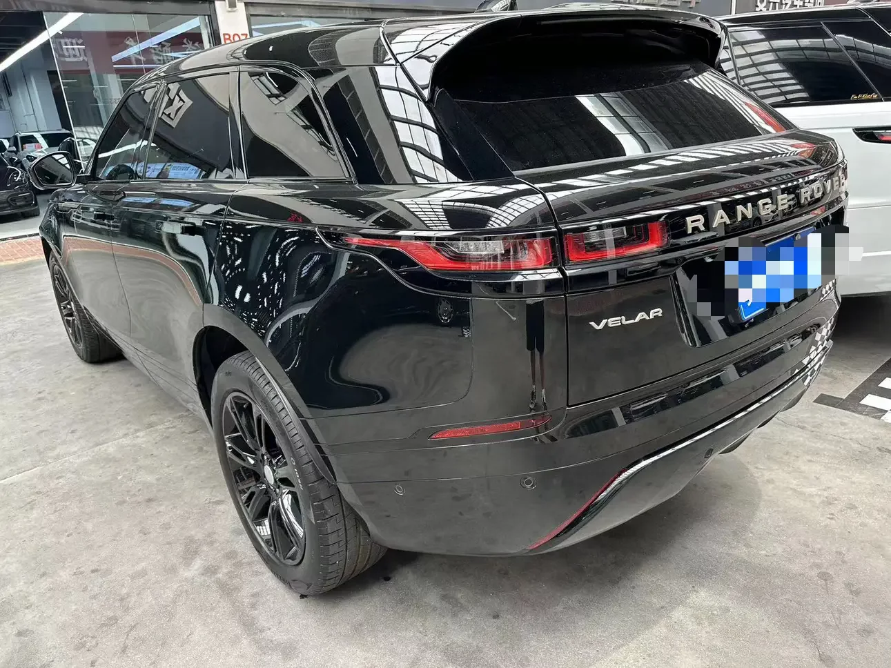 Land Rover Range Rover Velar