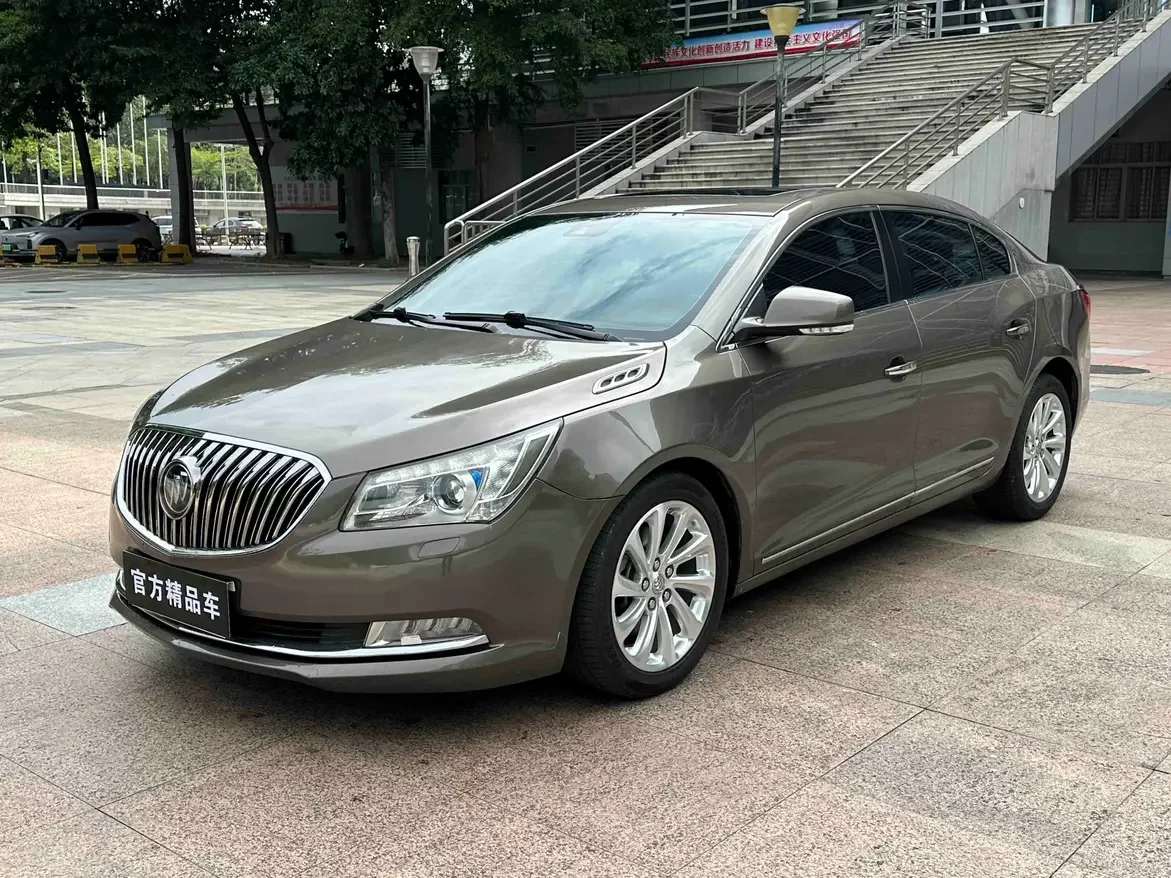 Buick LaCrosse