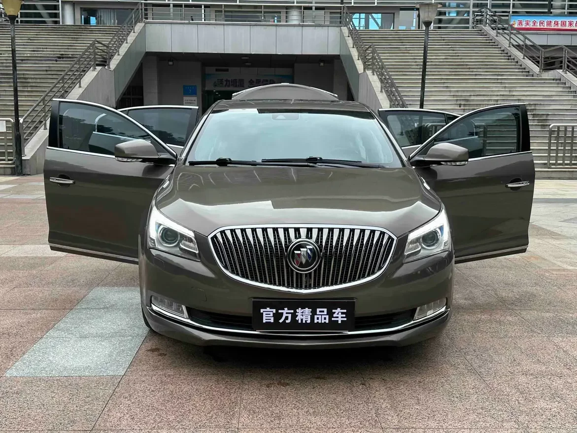 Buick LaCrosse