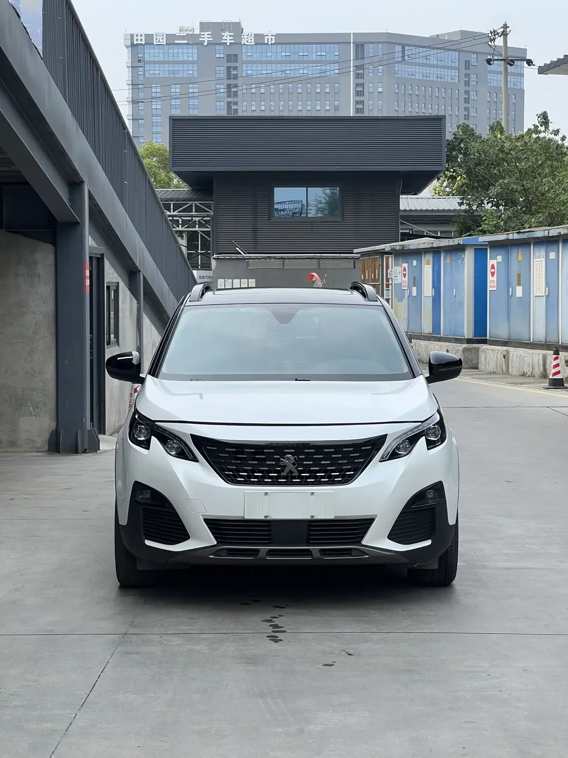 Peugeot 4008