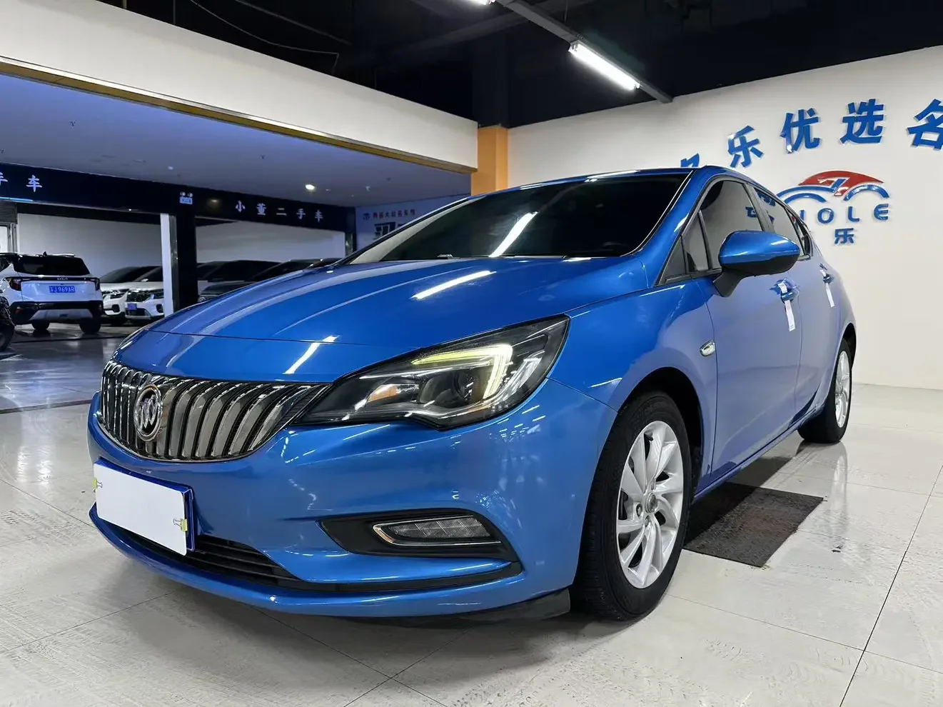 Buick Valeant