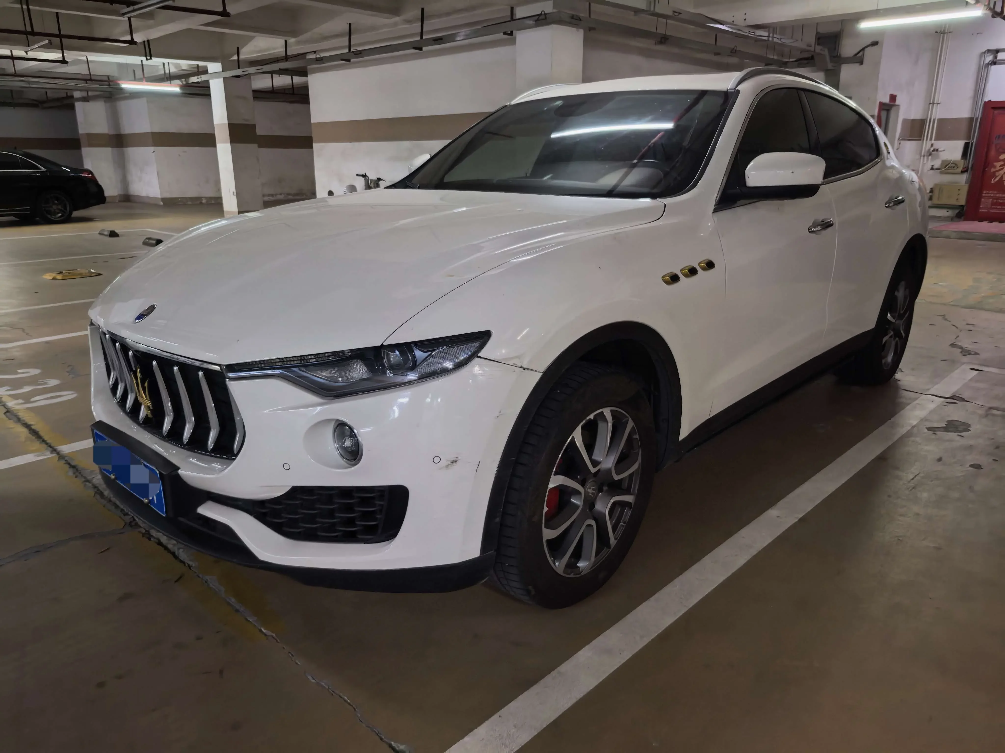 Maserati Levante
