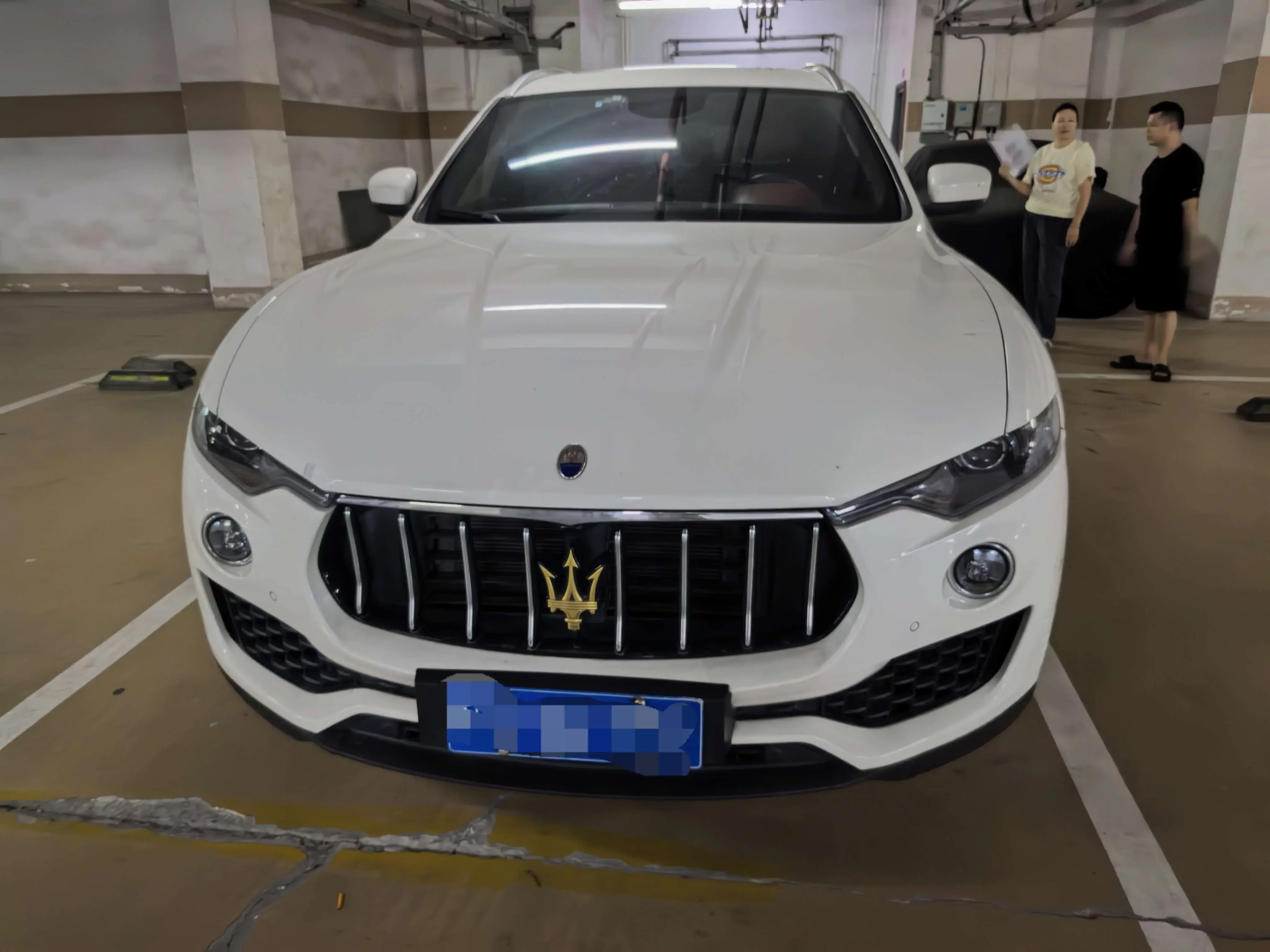 Maserati Levante