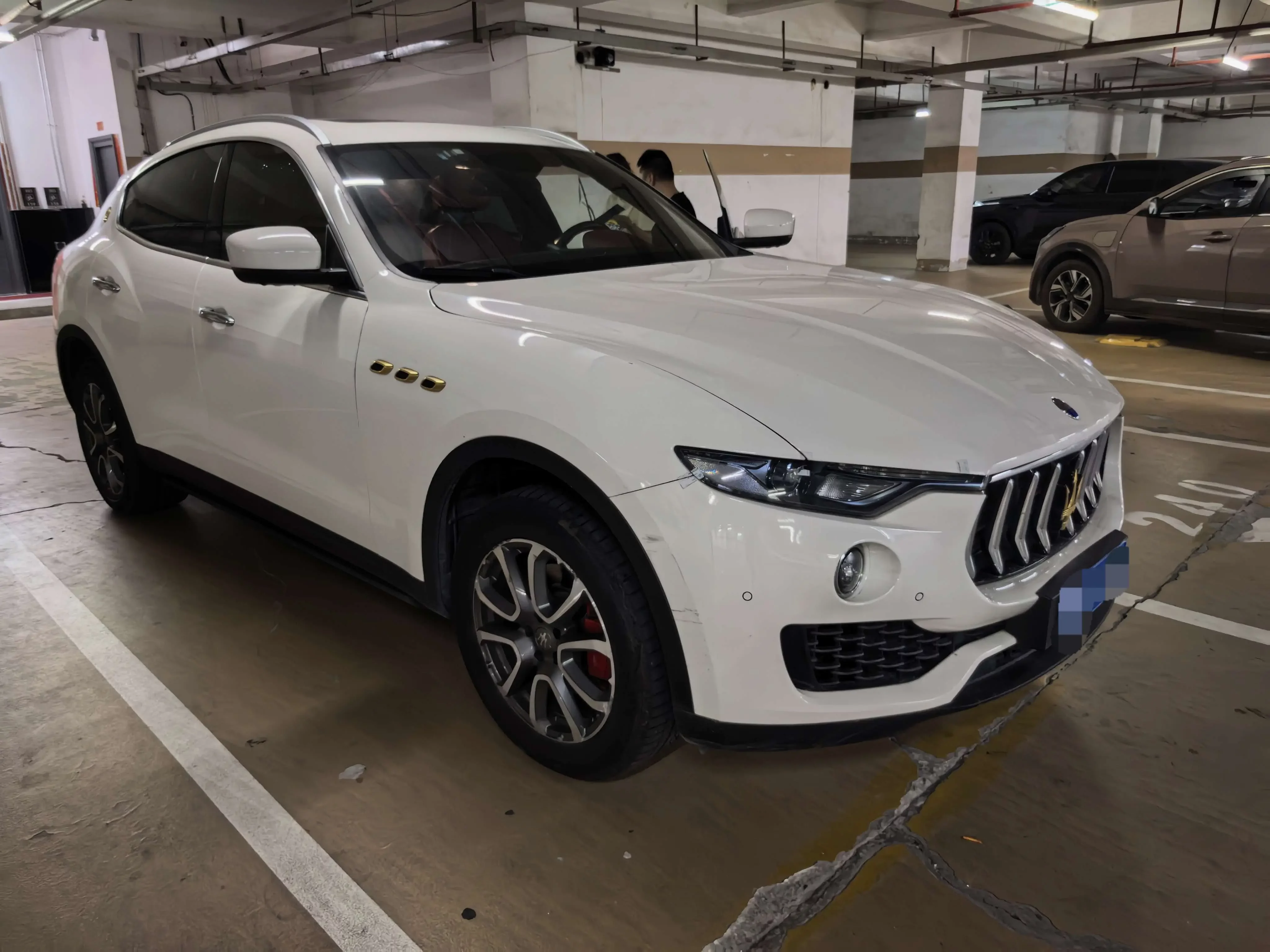 Maserati Levante