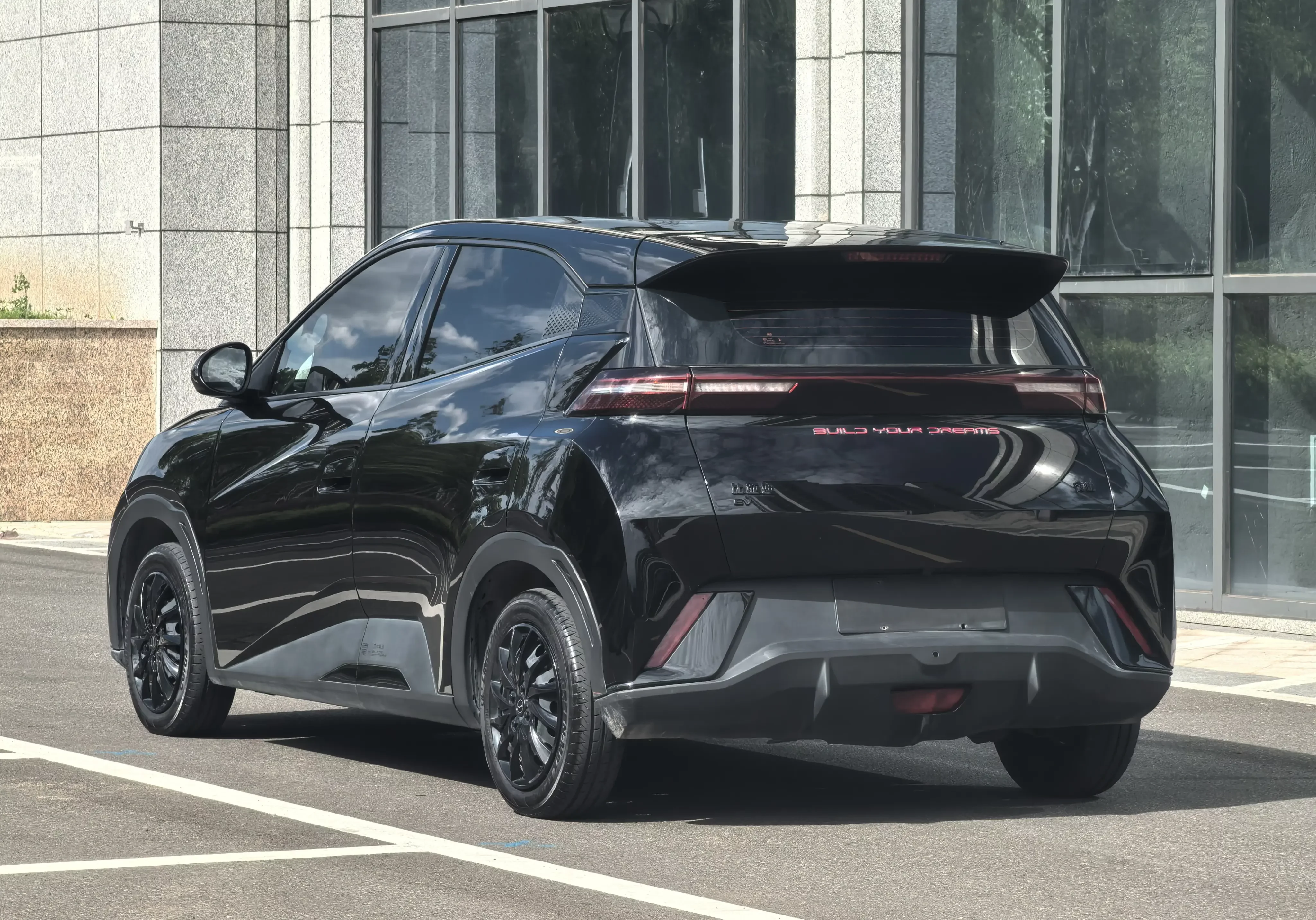BYD seagull