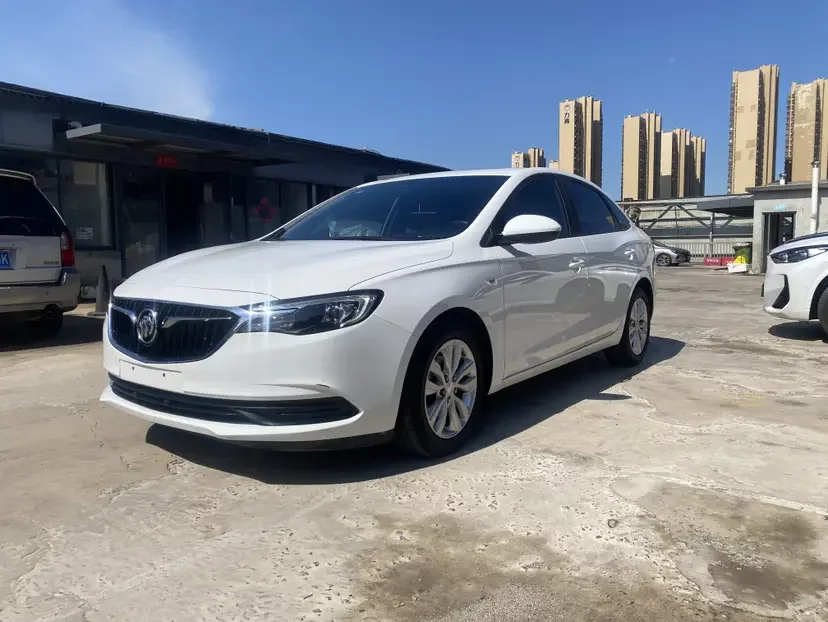 Buick Yinglang