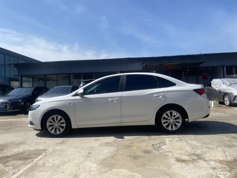 Buick Yinglang