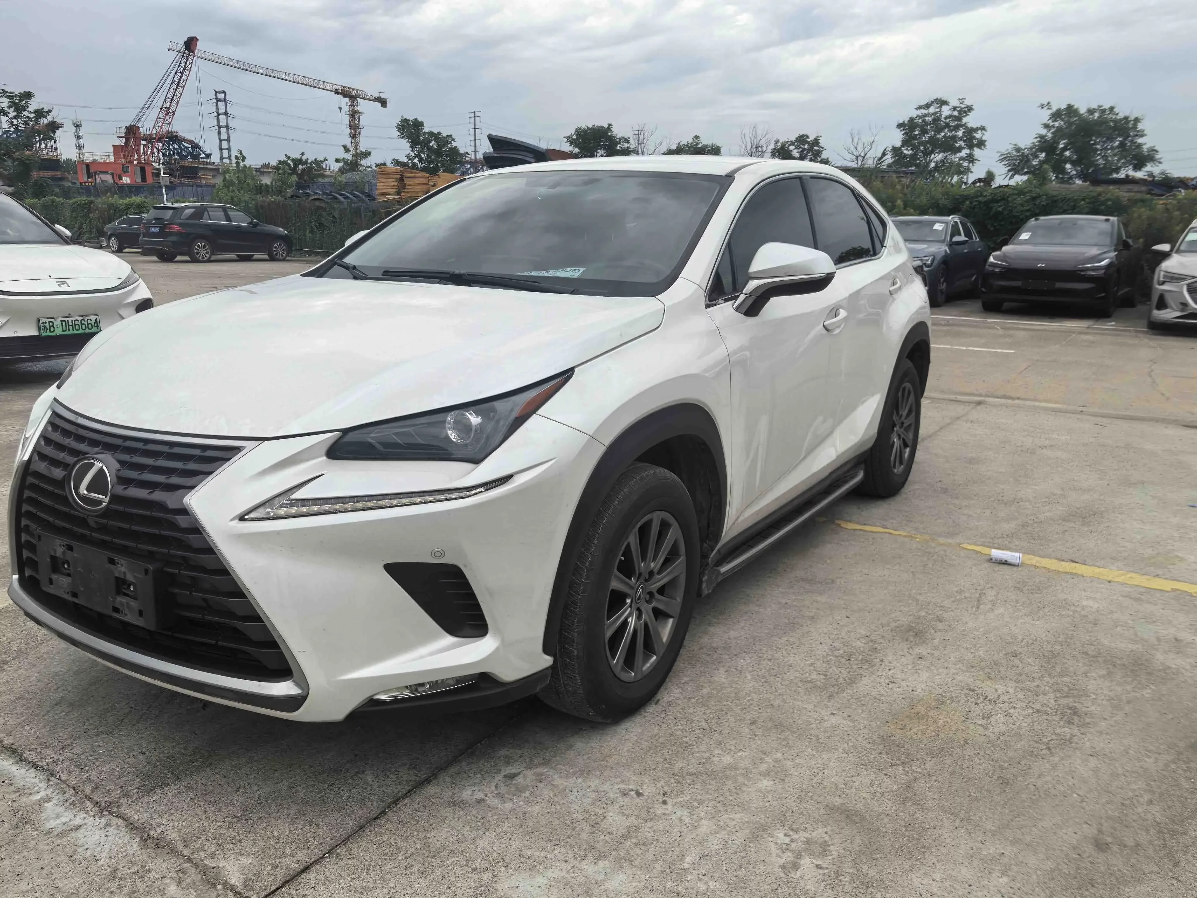 Lexus NX