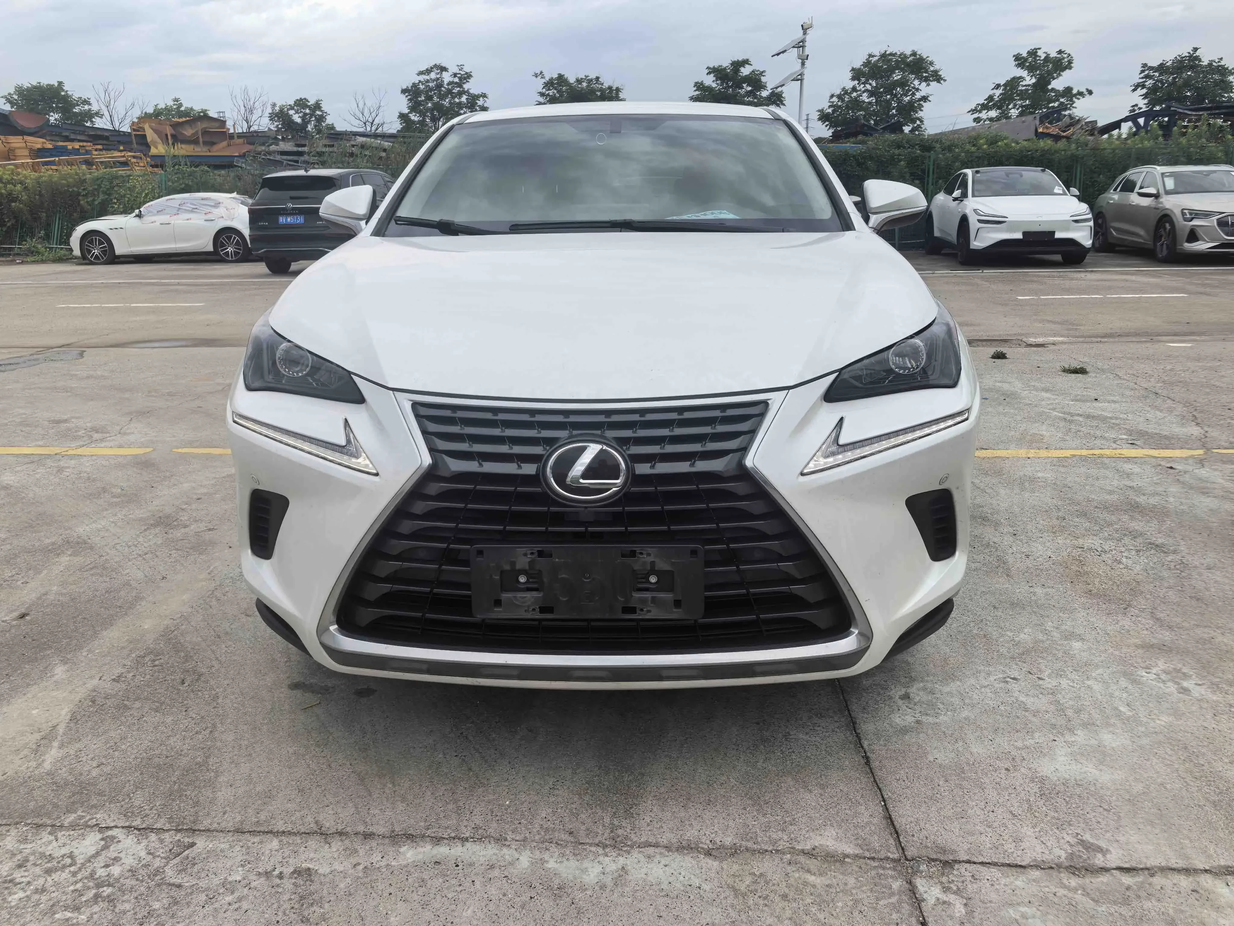 Lexus NX