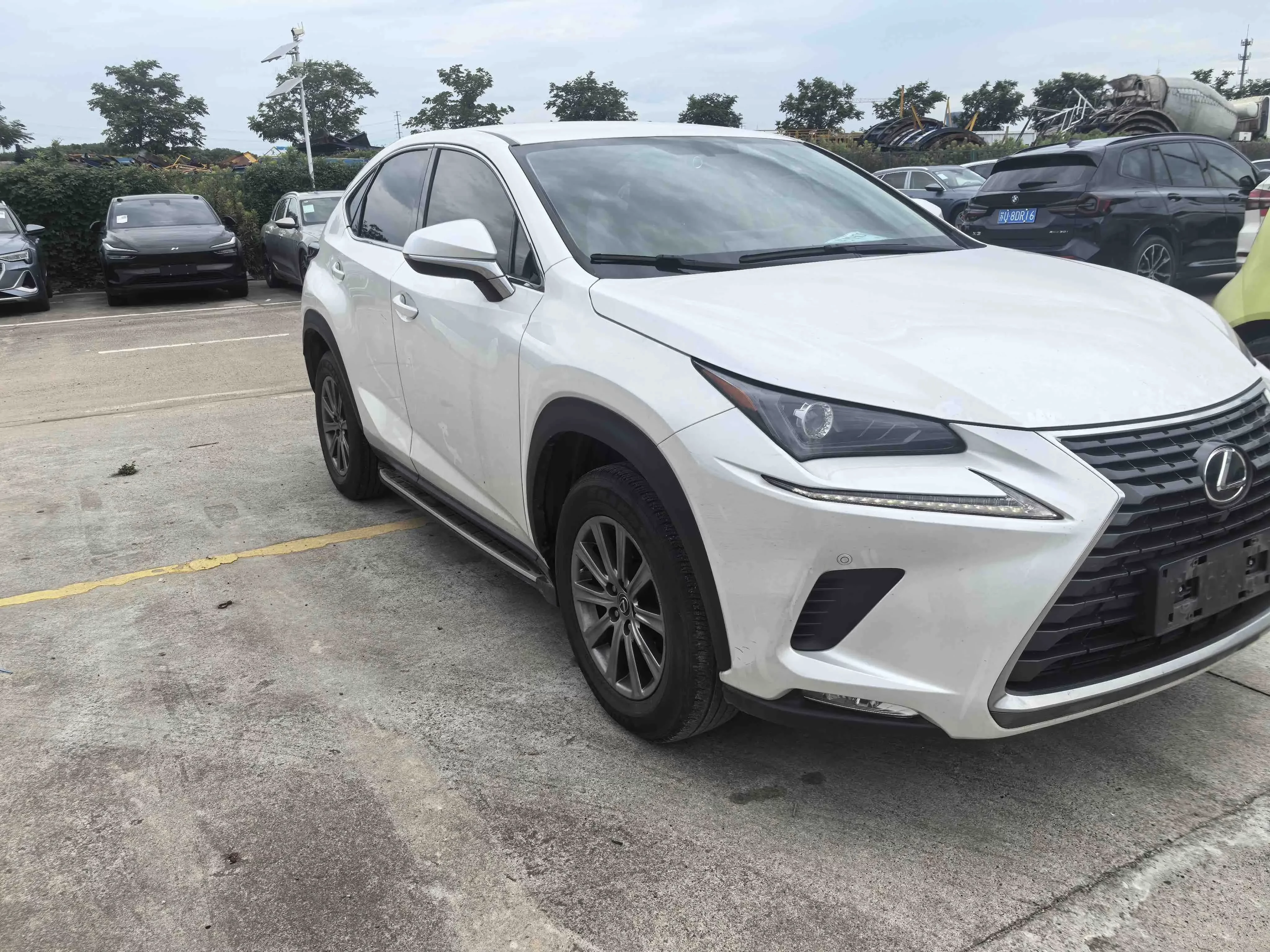 Lexus NX
