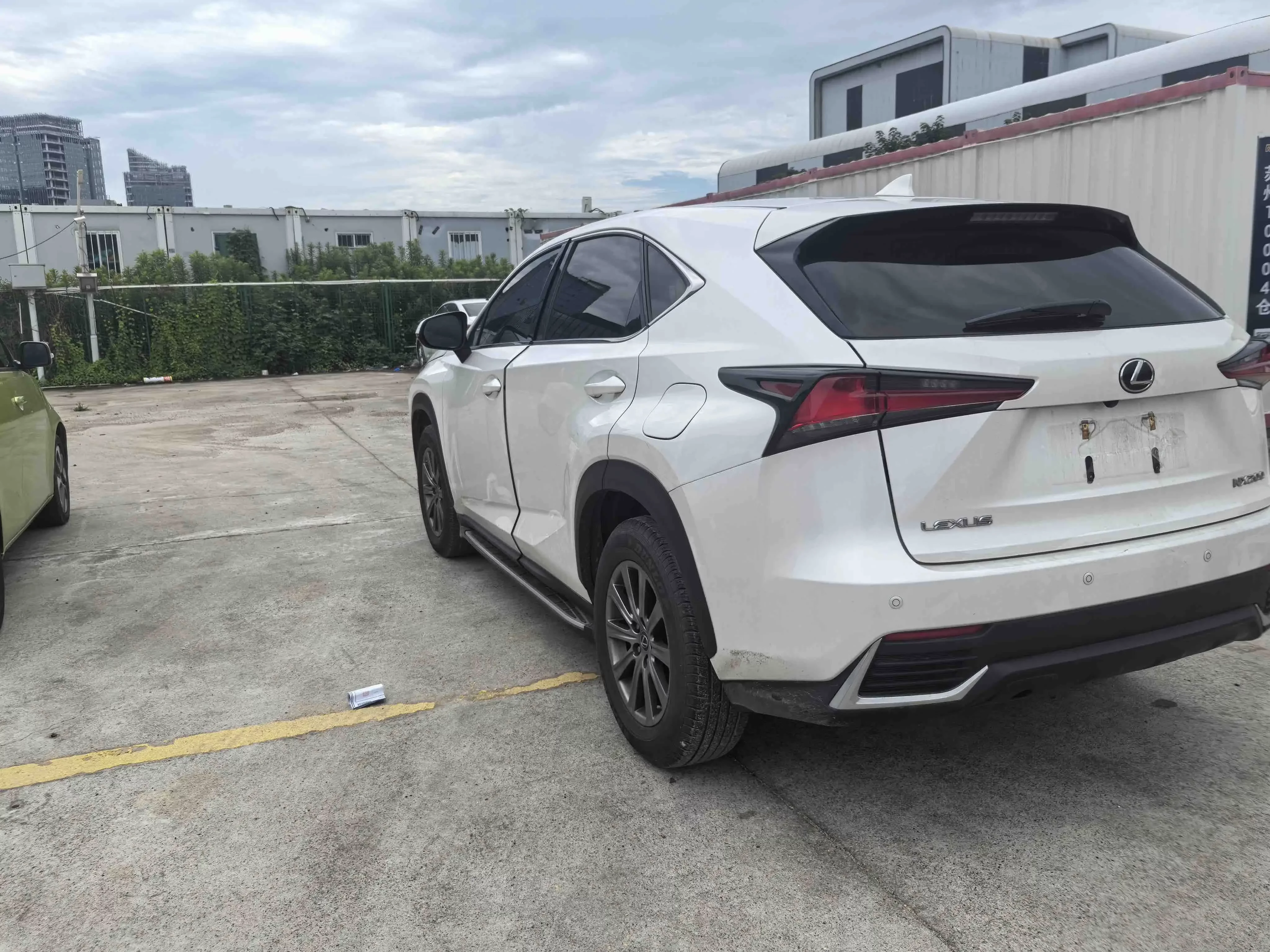Lexus NX