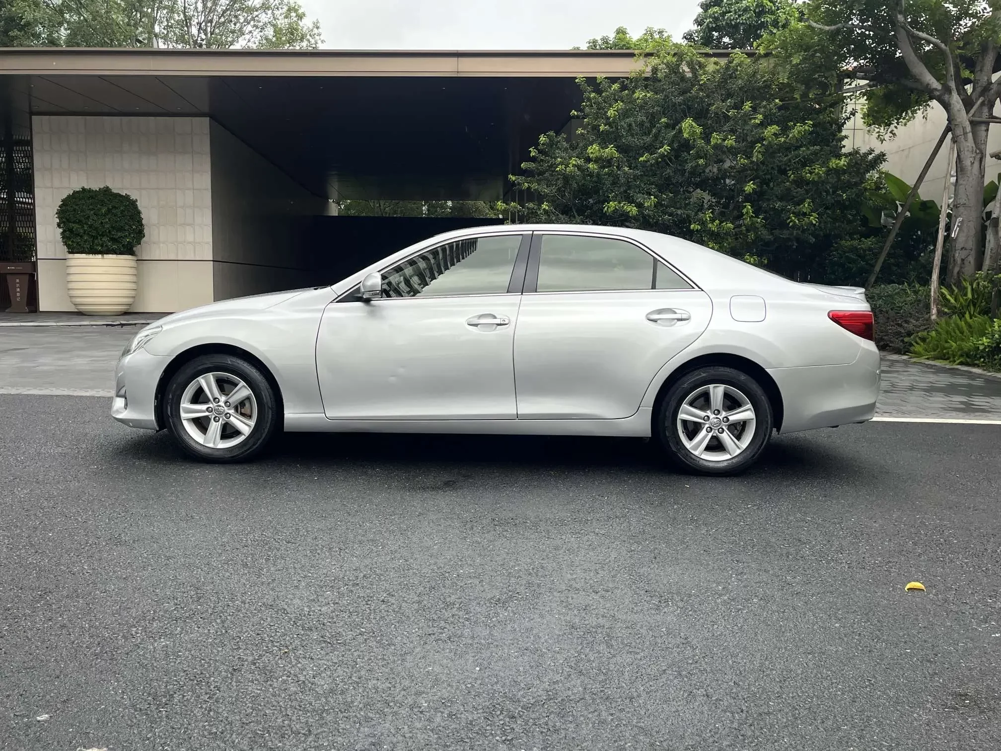 Toyota Ruizhi