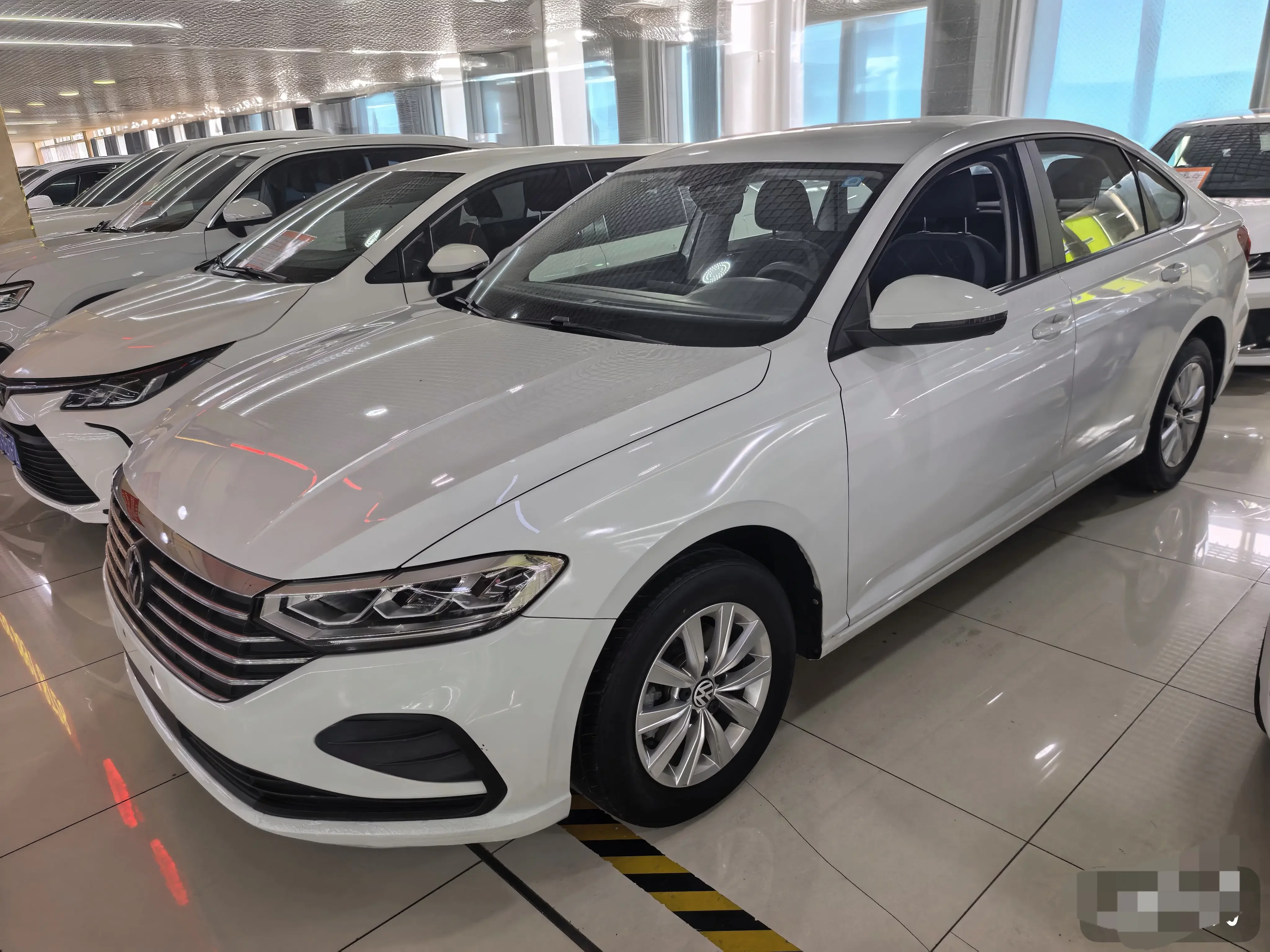 Volkswagen Lavida