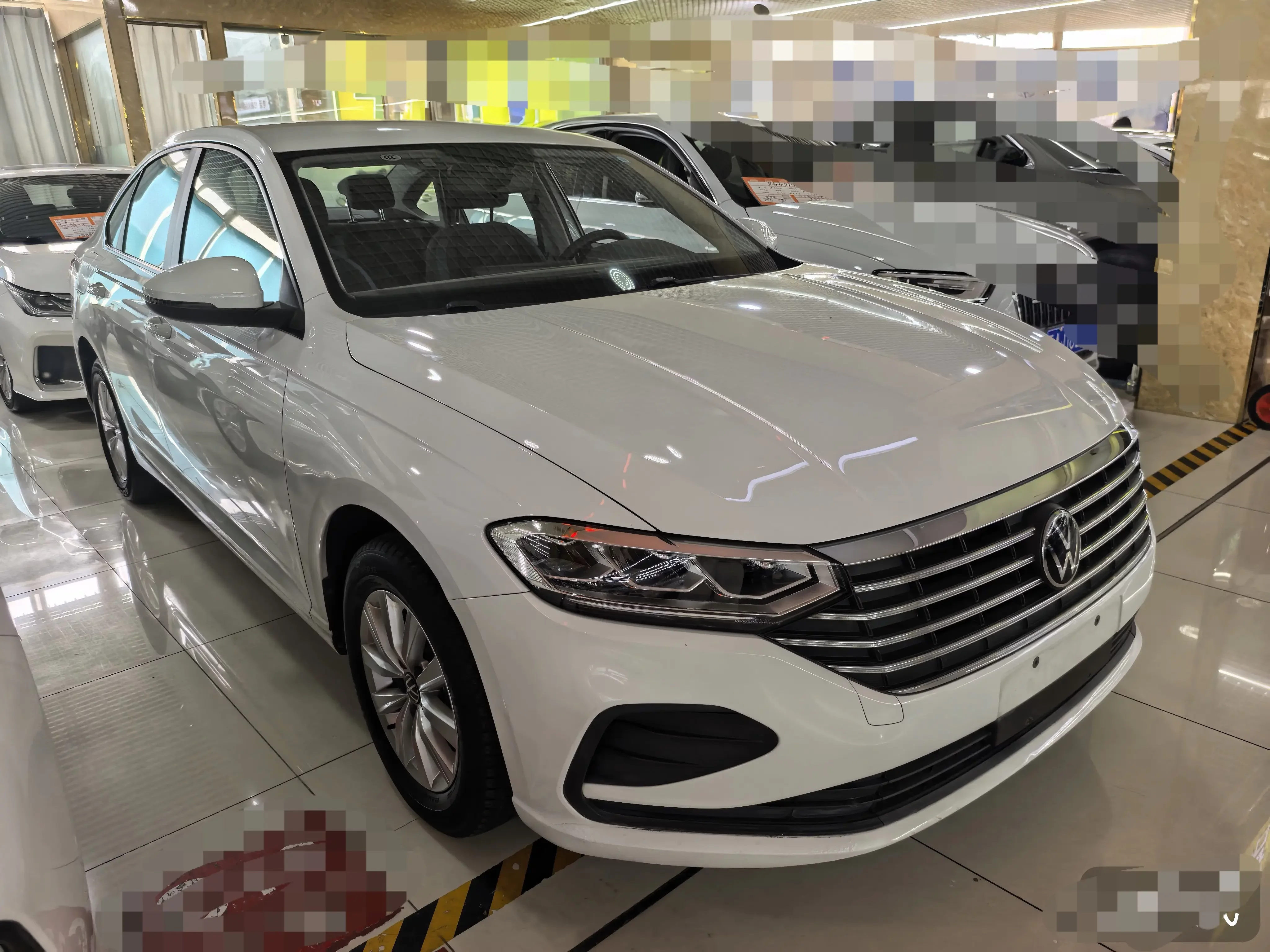 Volkswagen Lavida