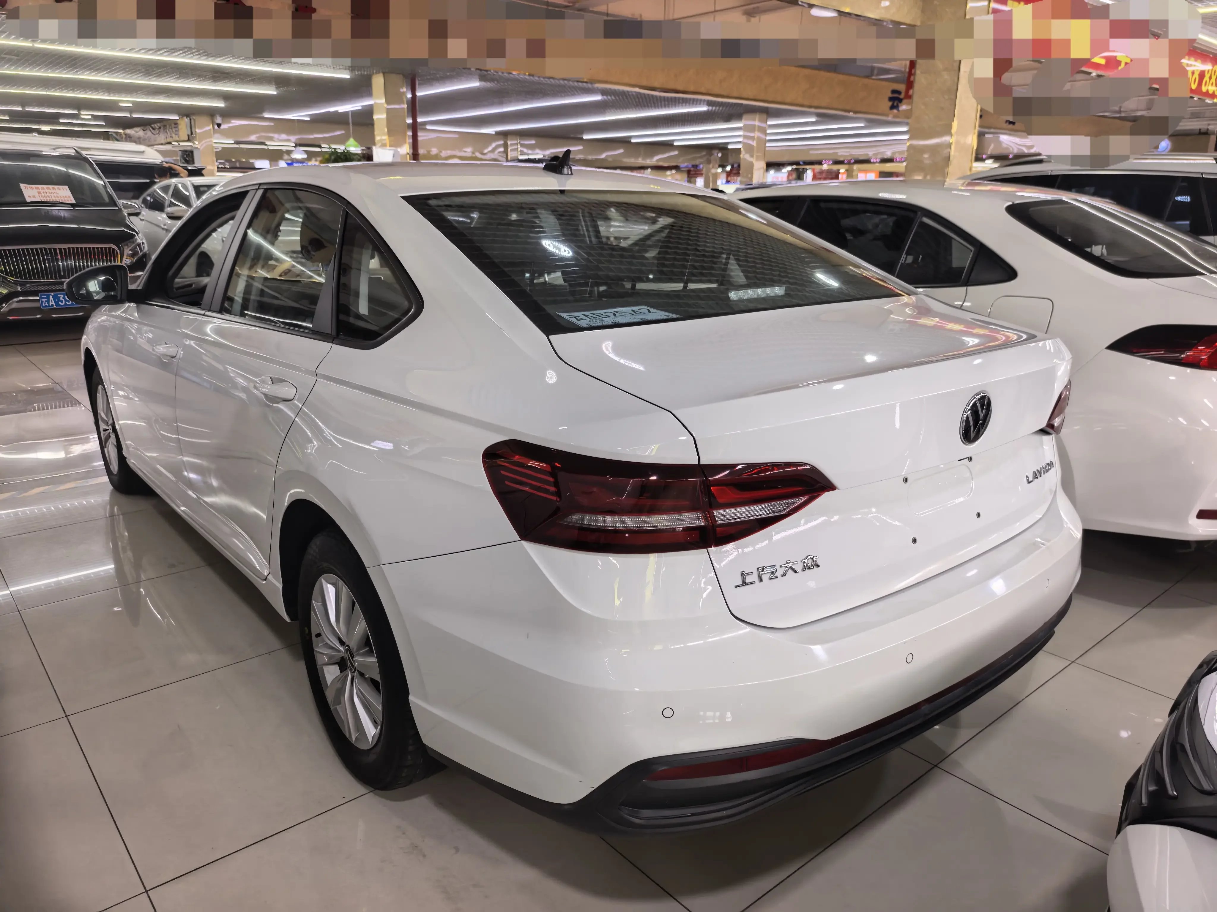 Volkswagen Lavida