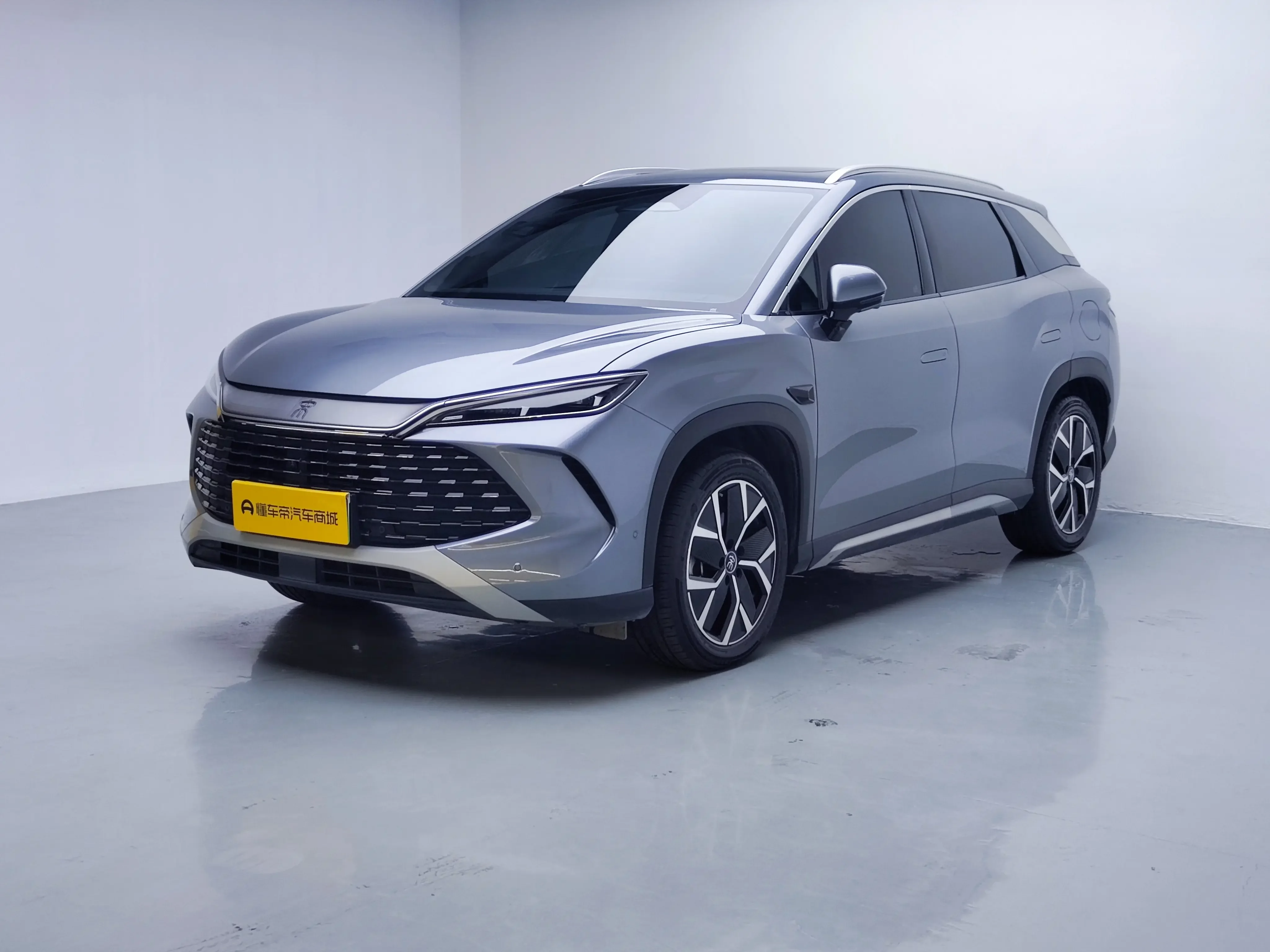 BYD Song L DM