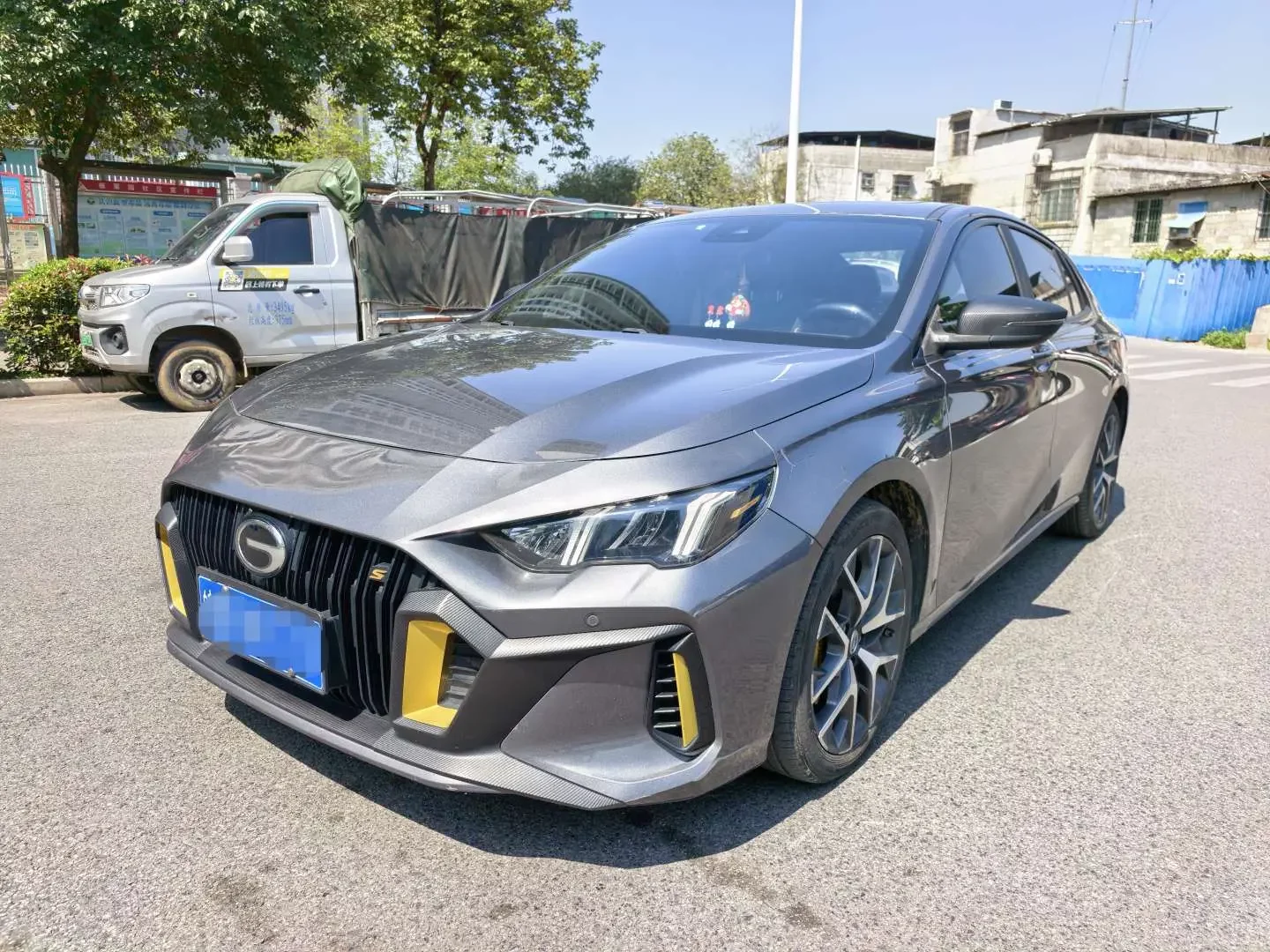 GAC Trumpchi Empow